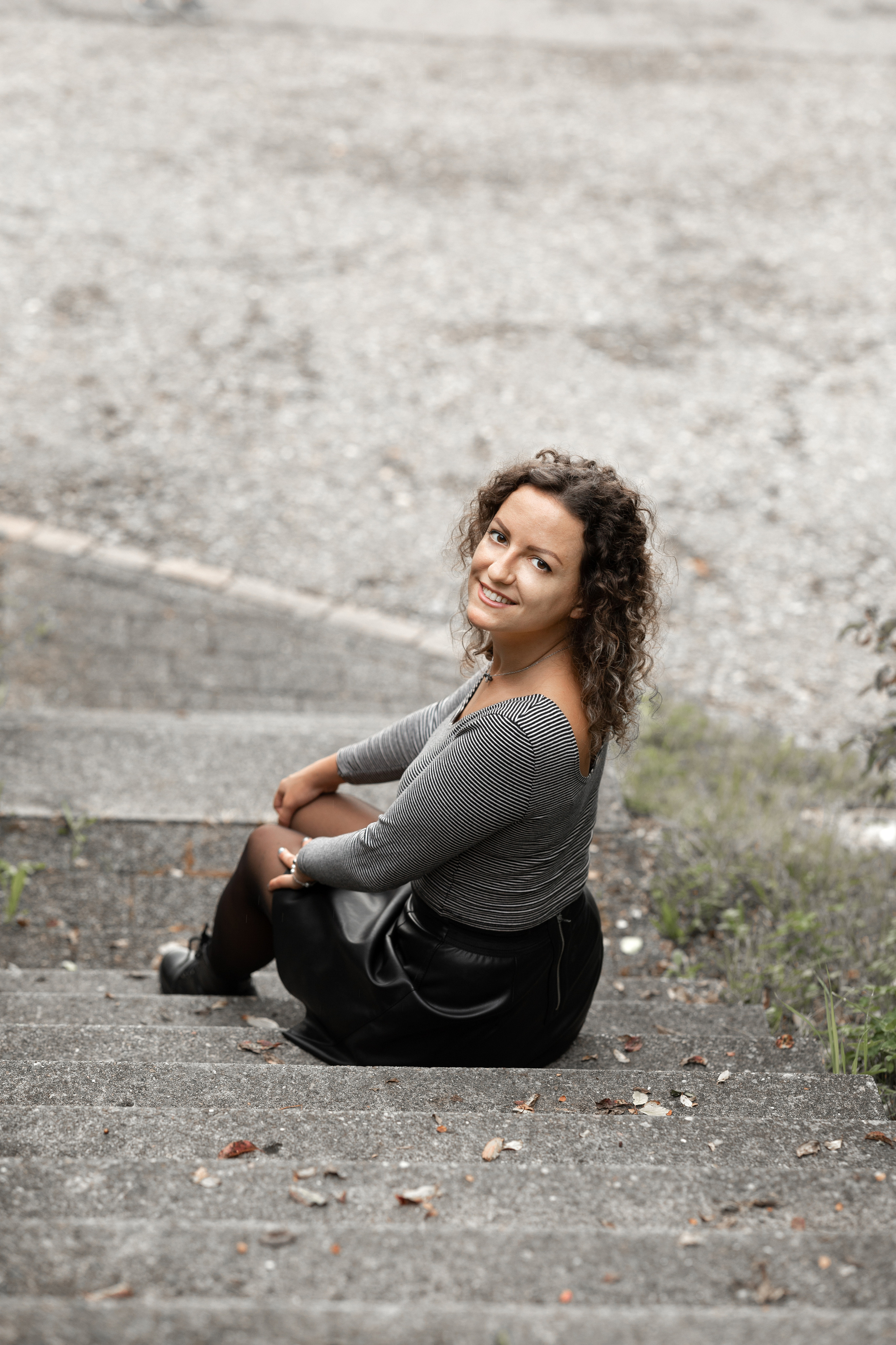 Ada. FotoStory by Lana Gfeller / Kanton Zürich