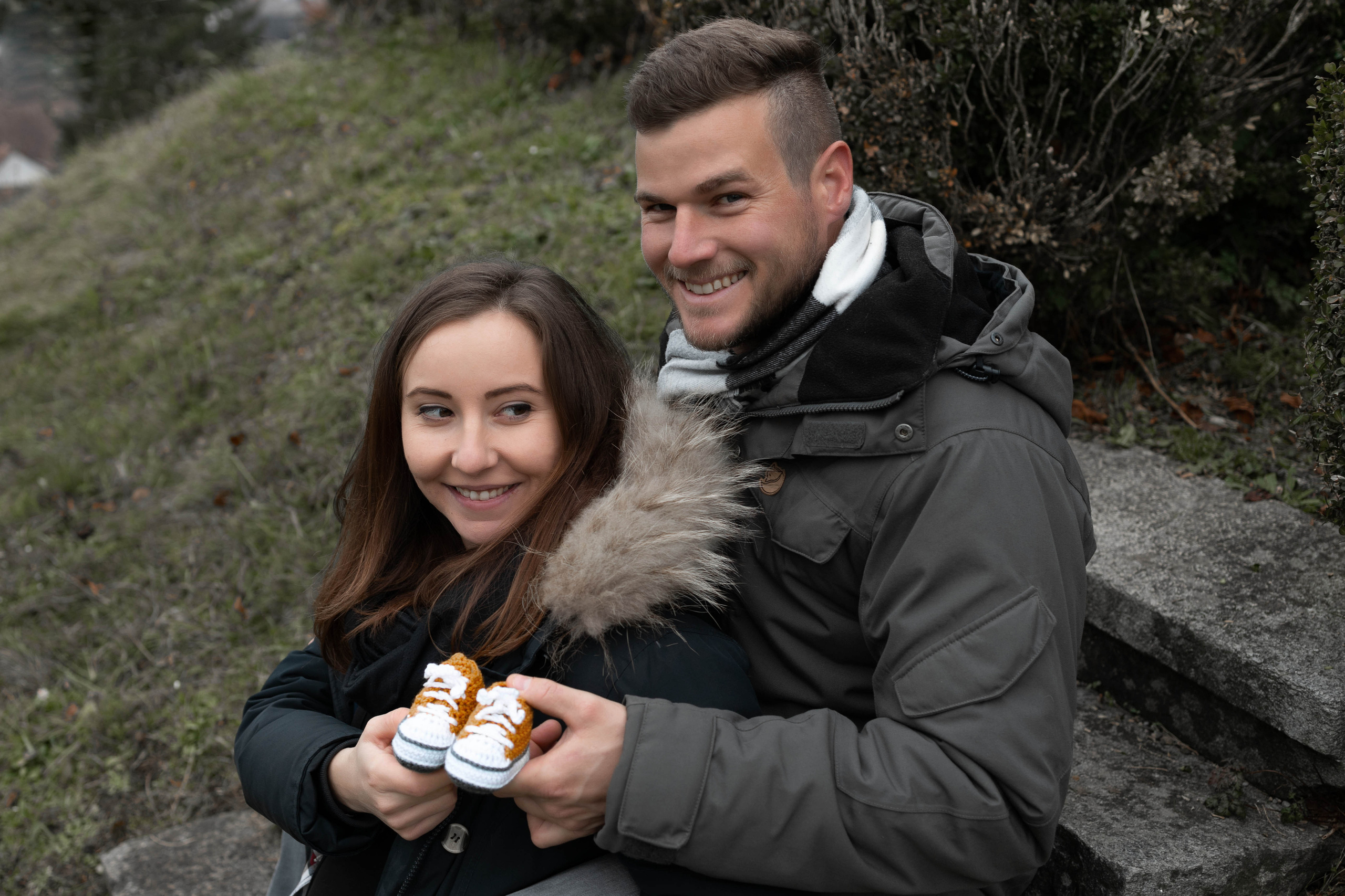 Katrin&Marcel. FotoStory by Lana Gfeller / Kanton Zürich