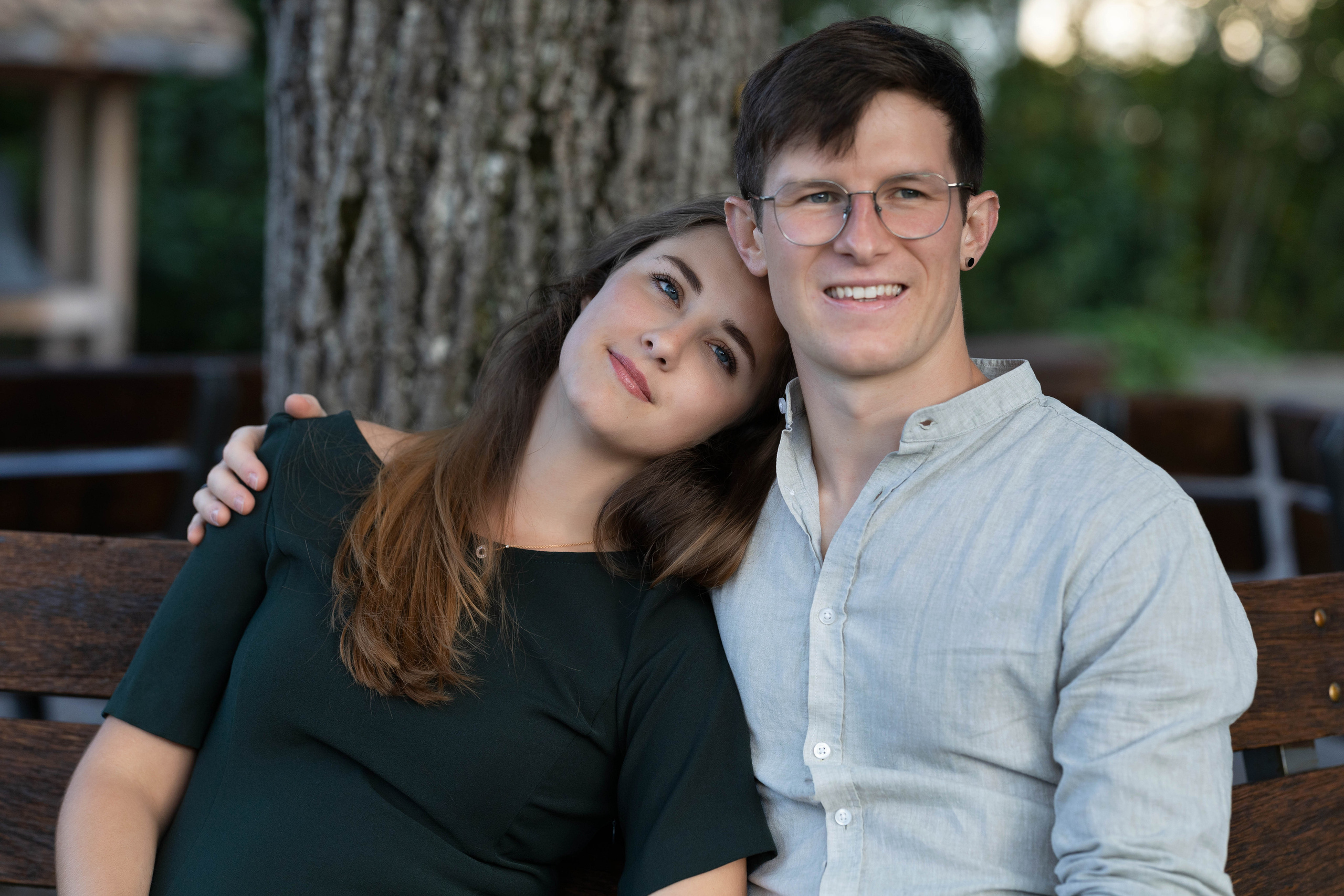 Gutschein für ein Fotoshooting. FotoStory by Lana Gfeller / Kanton Zürich