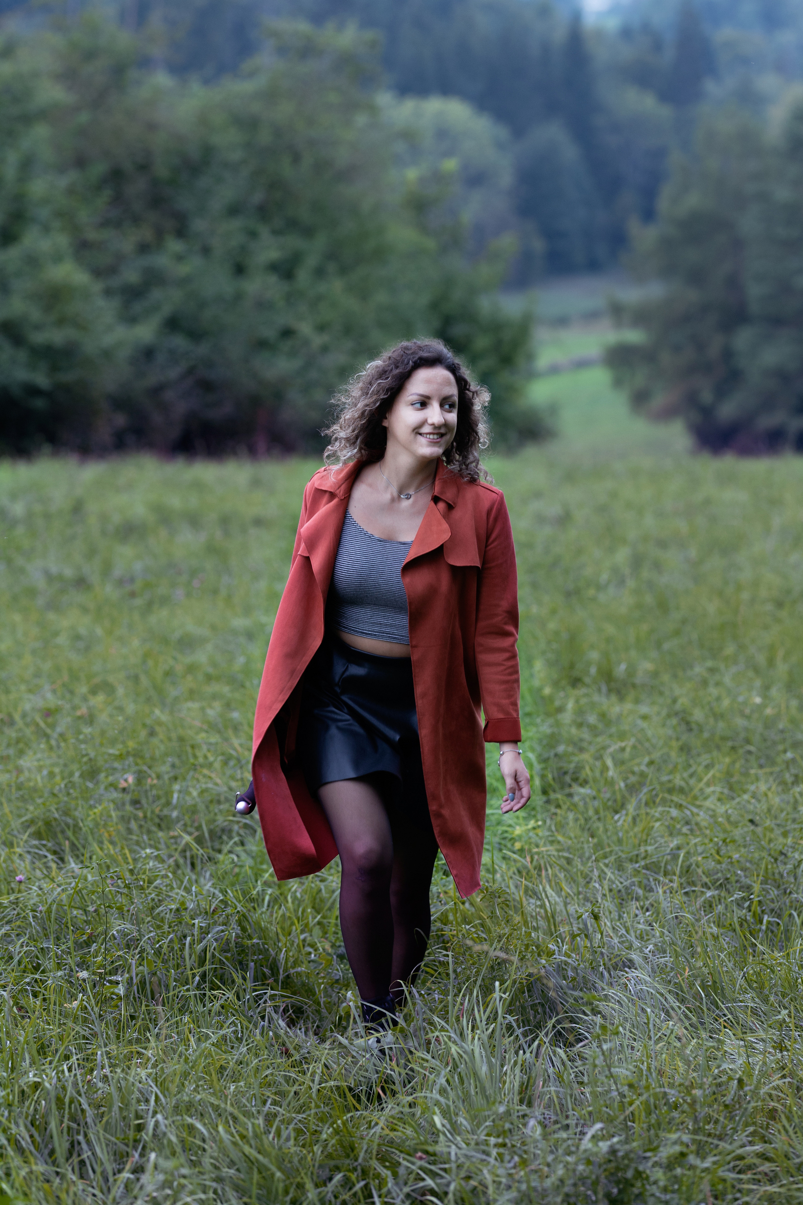 Ada. FotoStory by Lana Gfeller / Kanton Zürich