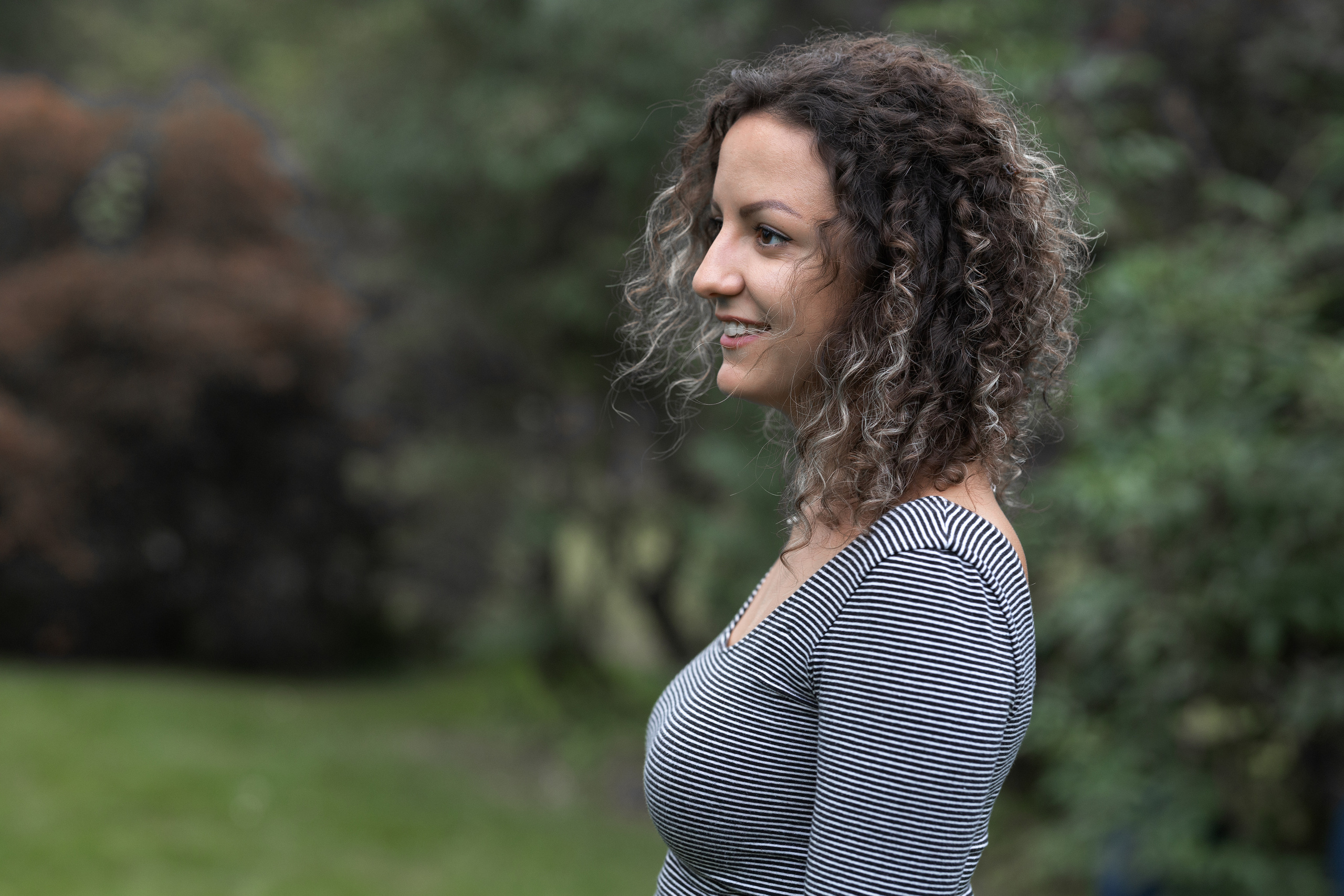 Ada. FotoStory by Lana Gfeller / Kanton Zürich