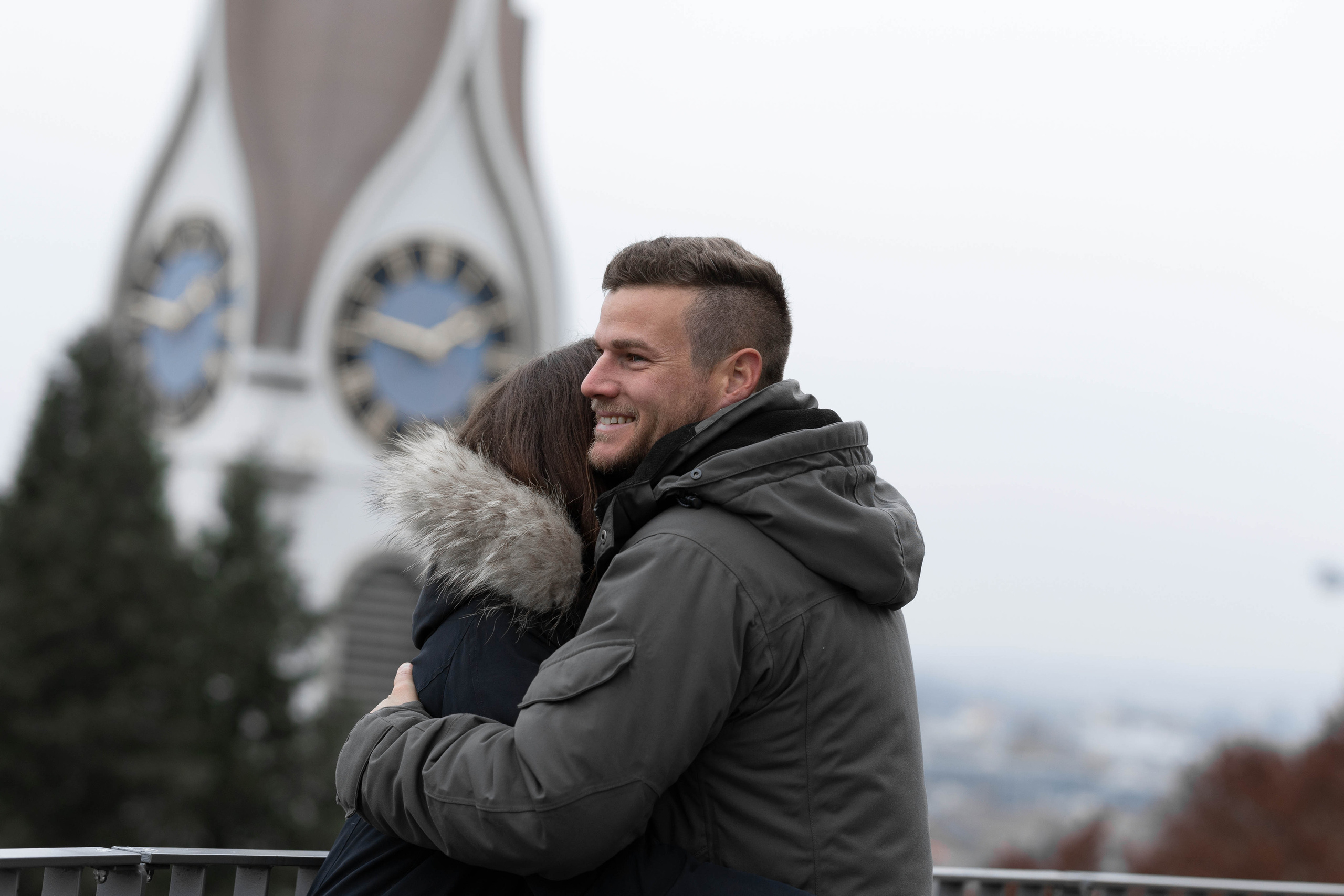 Katrin&Marcel. FotoStory by Lana Gfeller / Kanton Zürich
