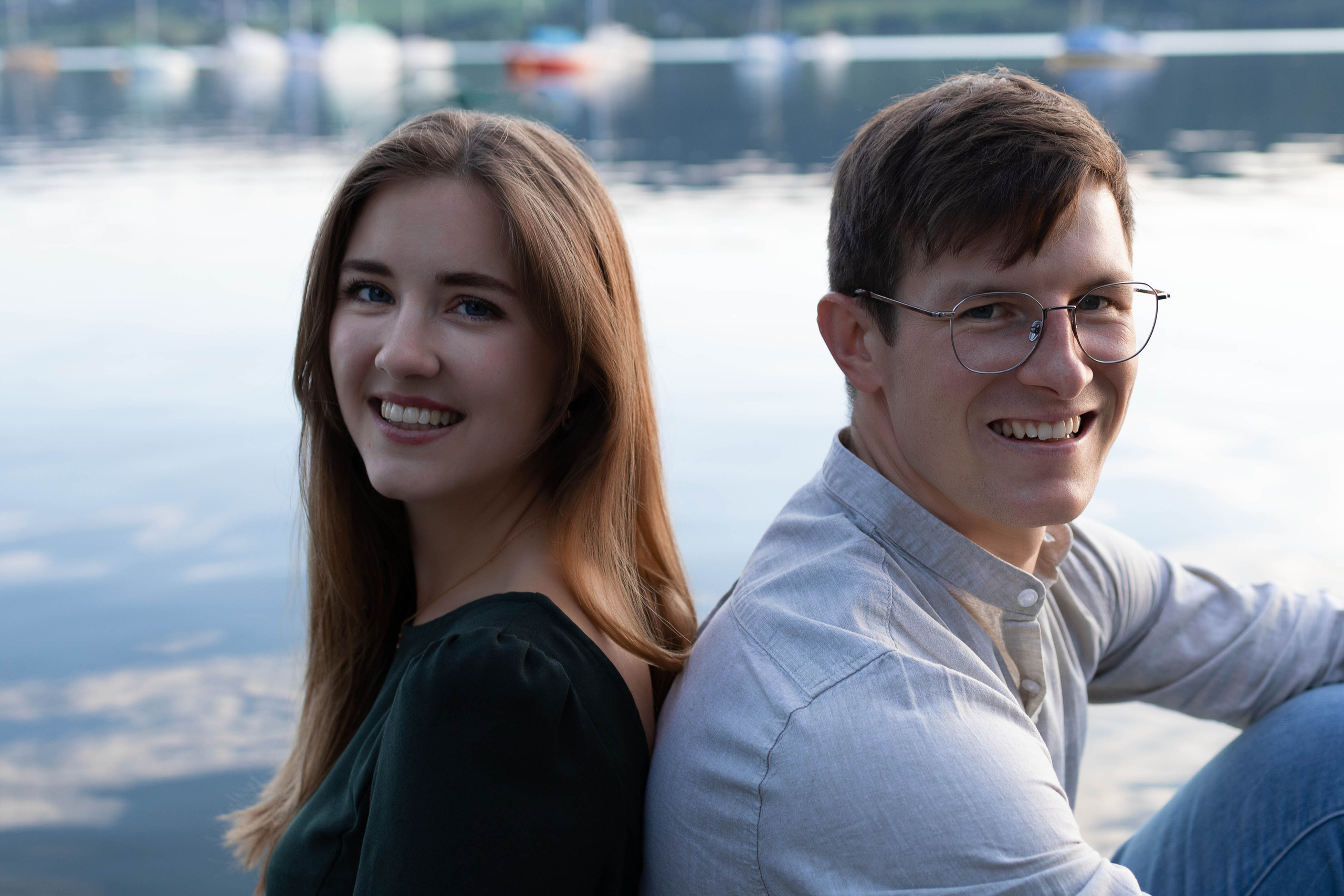 Gutschein für ein Fotoshooting. FotoStory by Lana Gfeller / Kanton Zürich