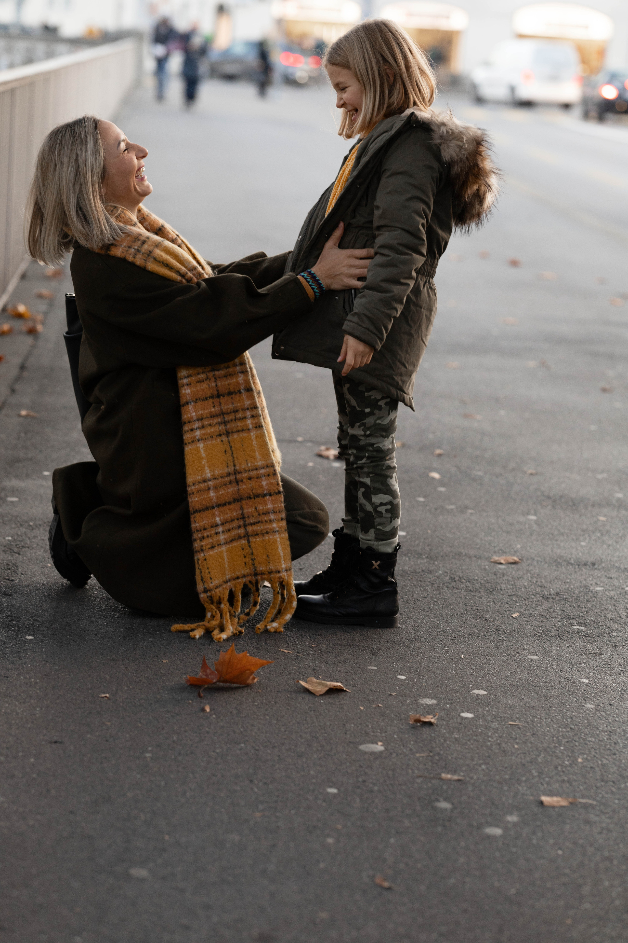 FotoStory „Mutter & Tochter“. FotoStory by Lana Gfeller / Kanton Zürich