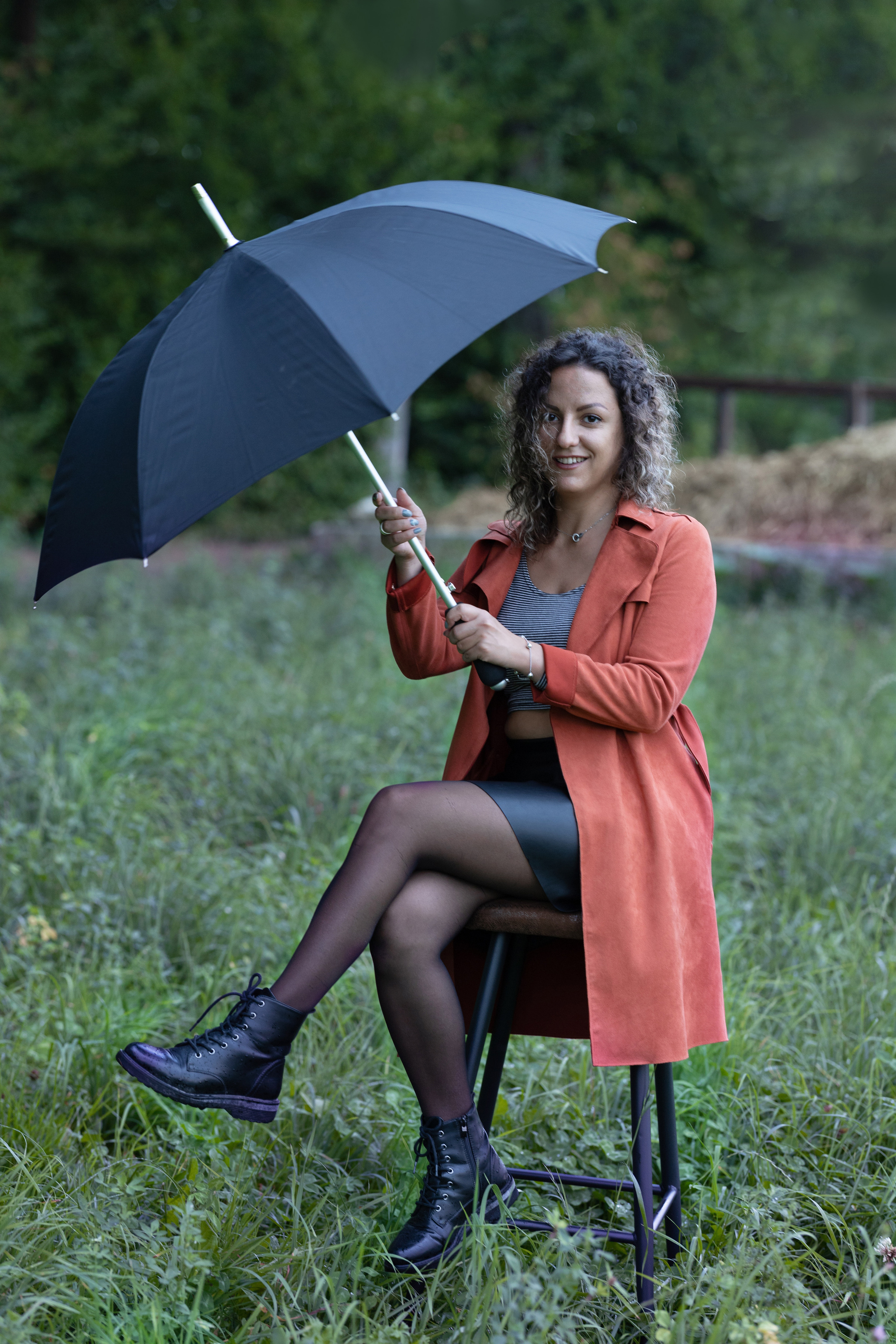 Ada. FotoStory by Lana Gfeller / Kanton Zürich