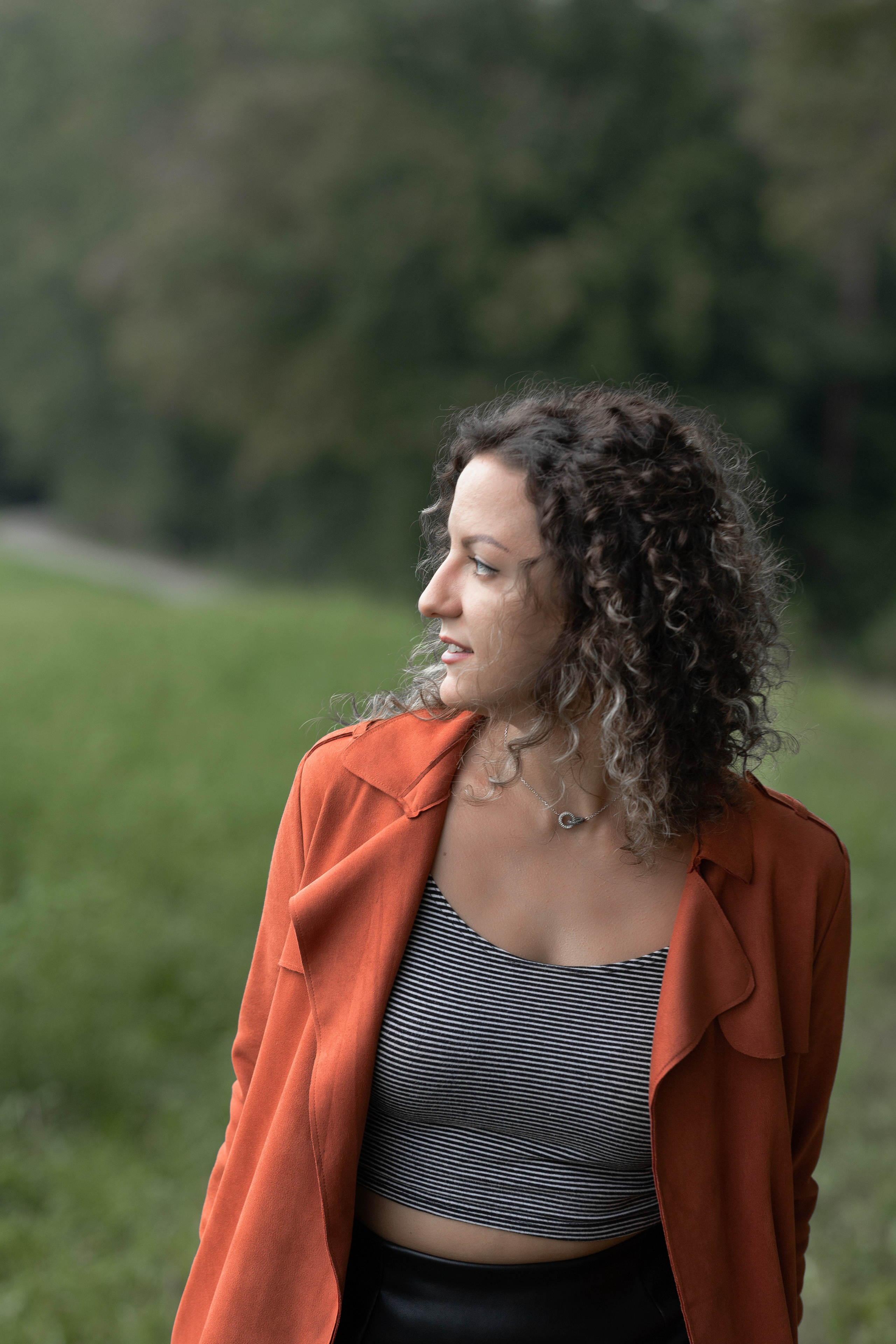 Ada. FotoStory by Lana Gfeller / Kanton Zürich