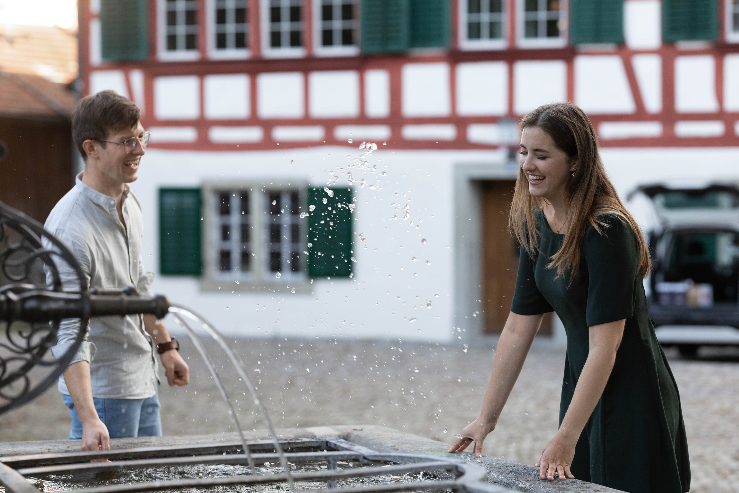 Gutschein für ein Fotoshooting. FotoStory by Lana Gfeller / Kanton Zürich