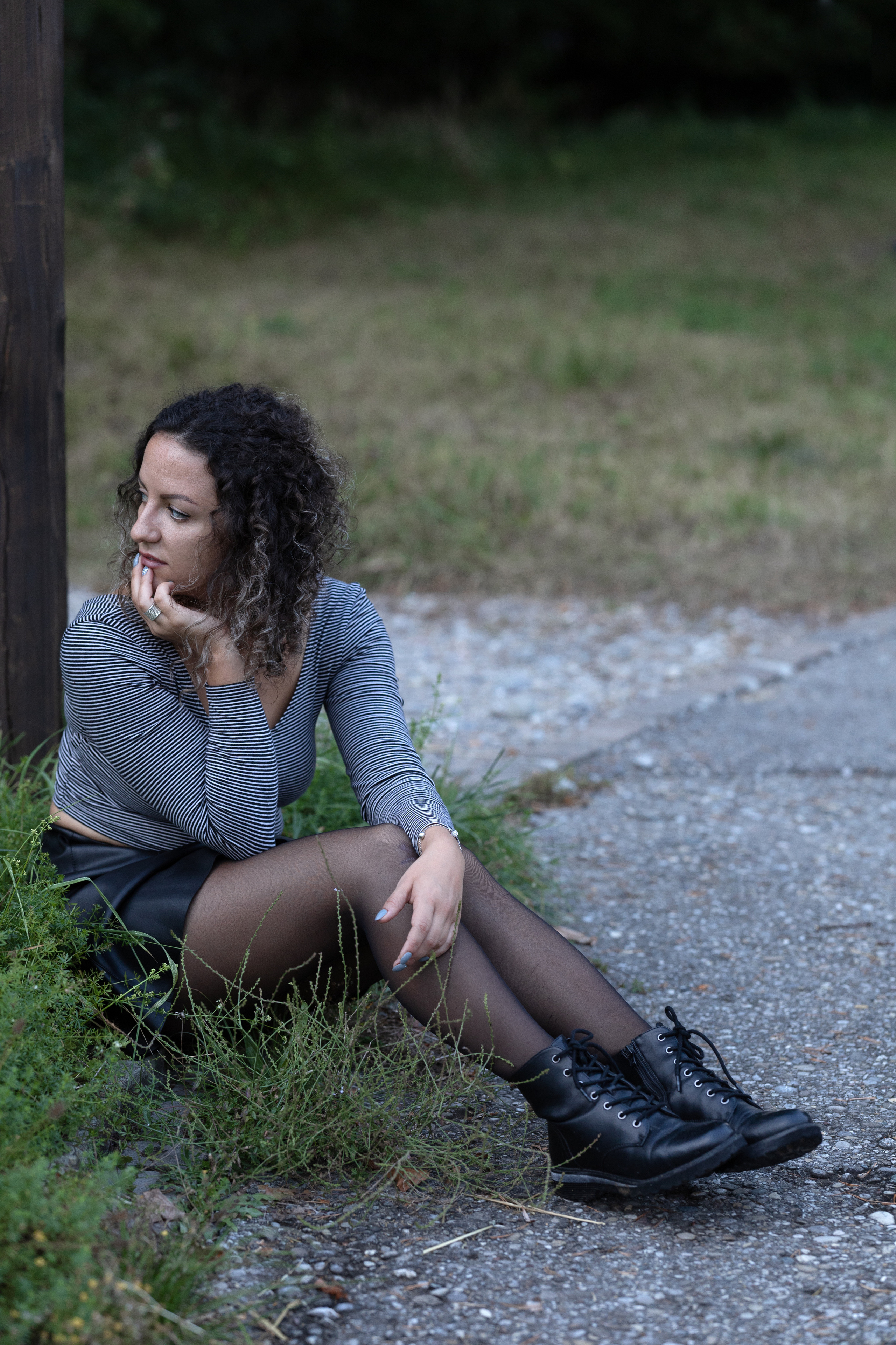 Ada. FotoStory by Lana Gfeller / Kanton Zürich