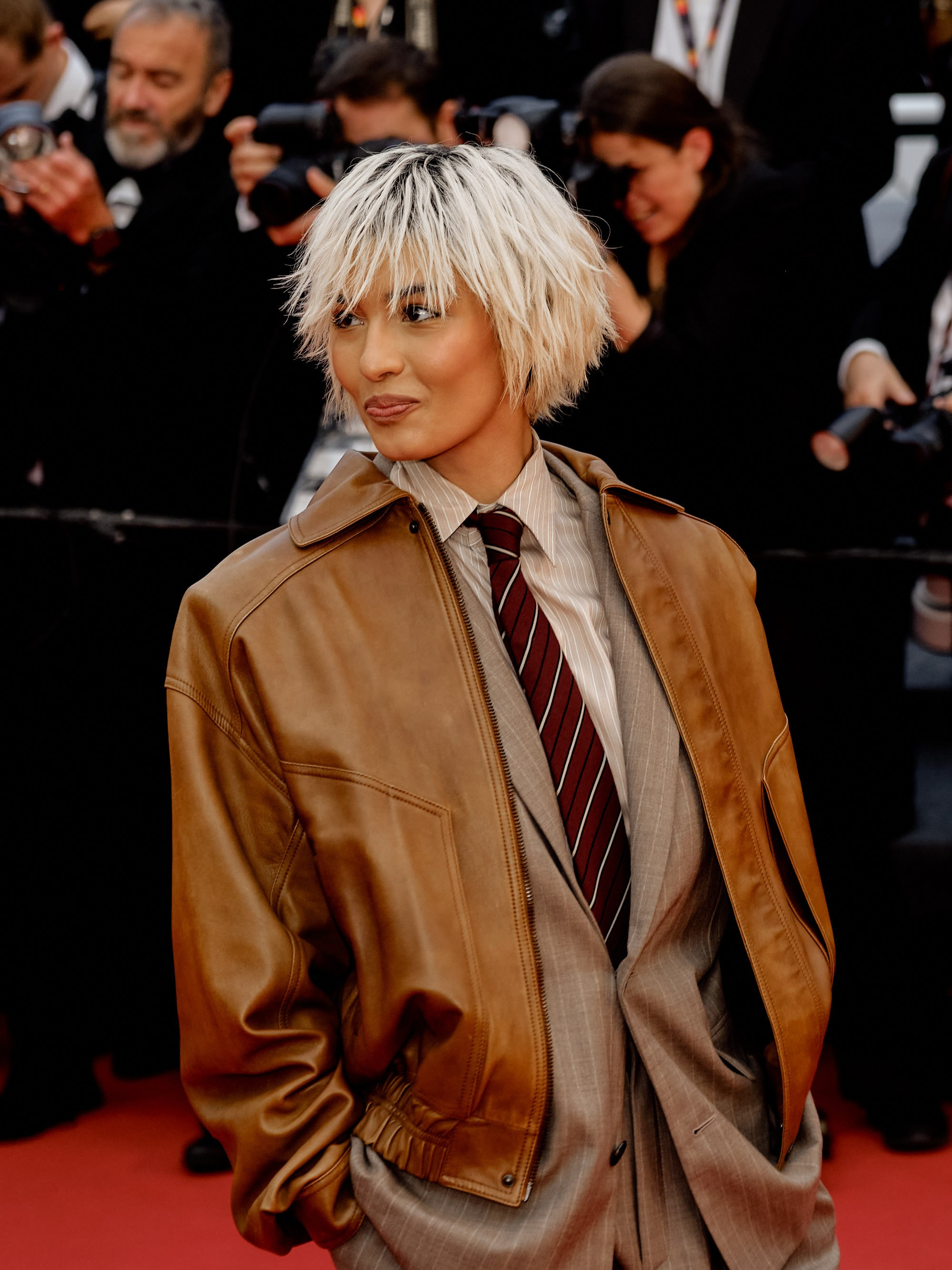 Cannes: The Art of the Red Carpet. Photographe Paris | Oleksandr Kovalchuk