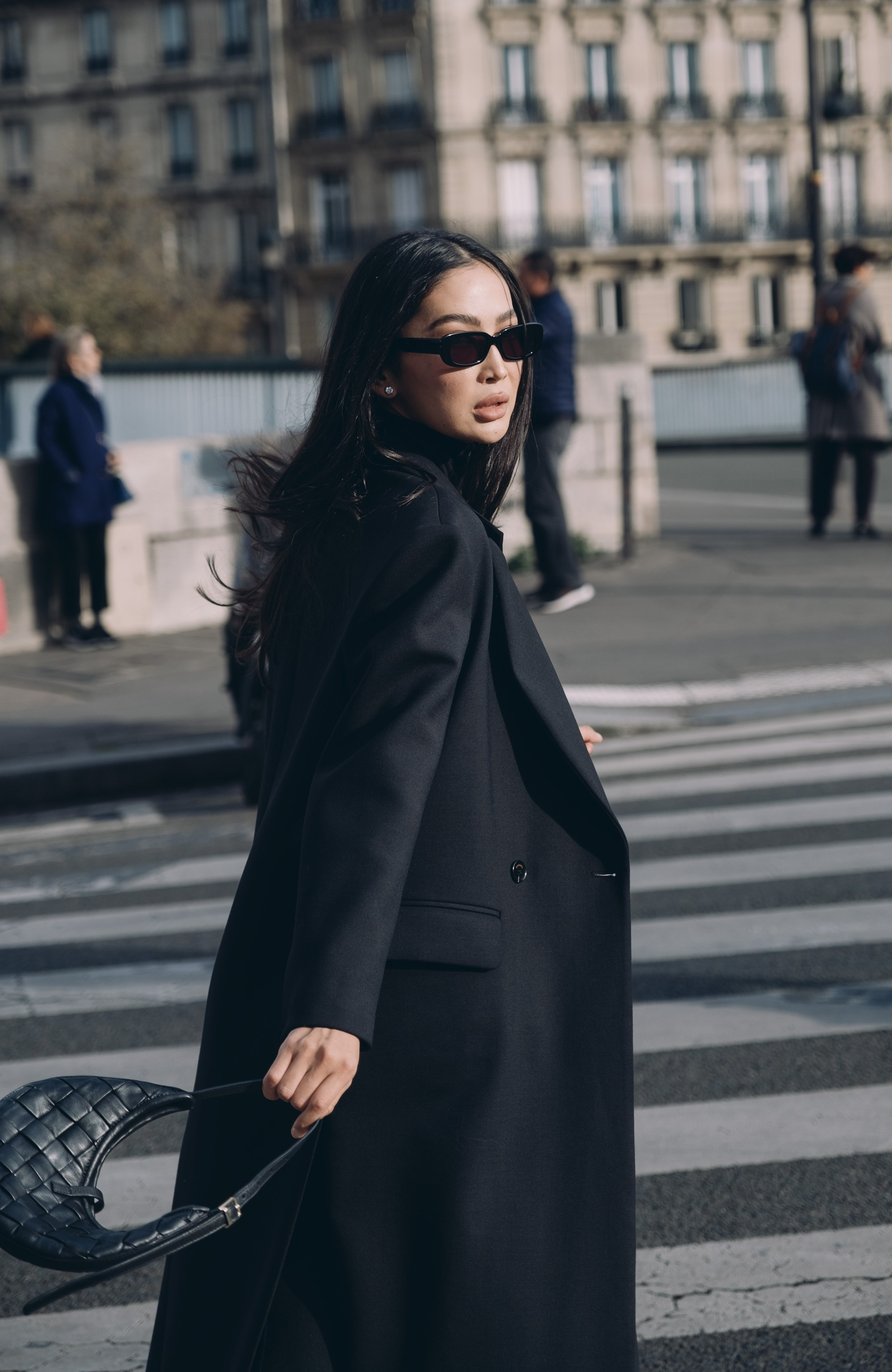 Autumn mood on the Seine. Paris photographer - Oleksandr Kovalchuk
