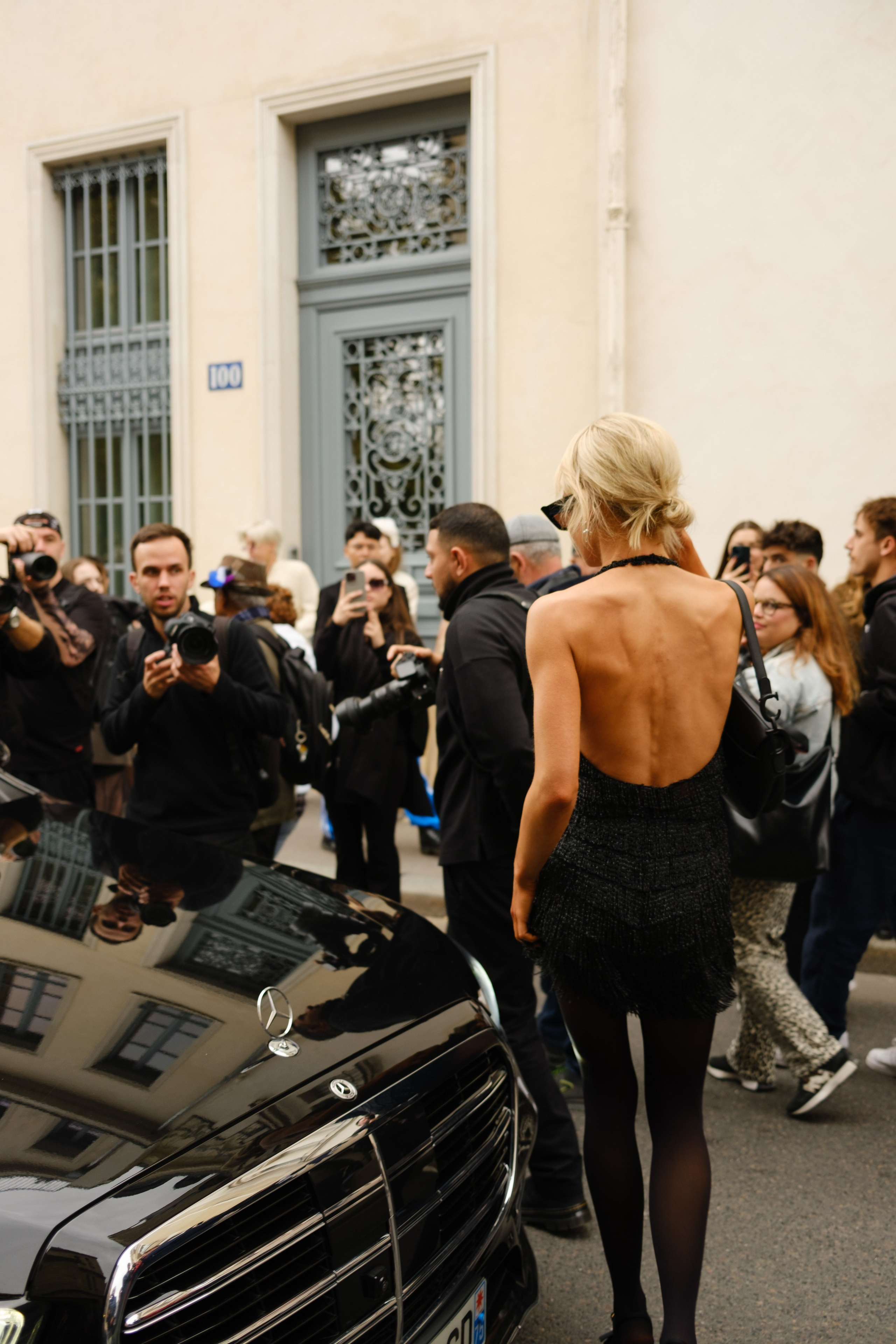 Dior — PFW 2024. Paris photographer - Oleksandr Kovalchuk