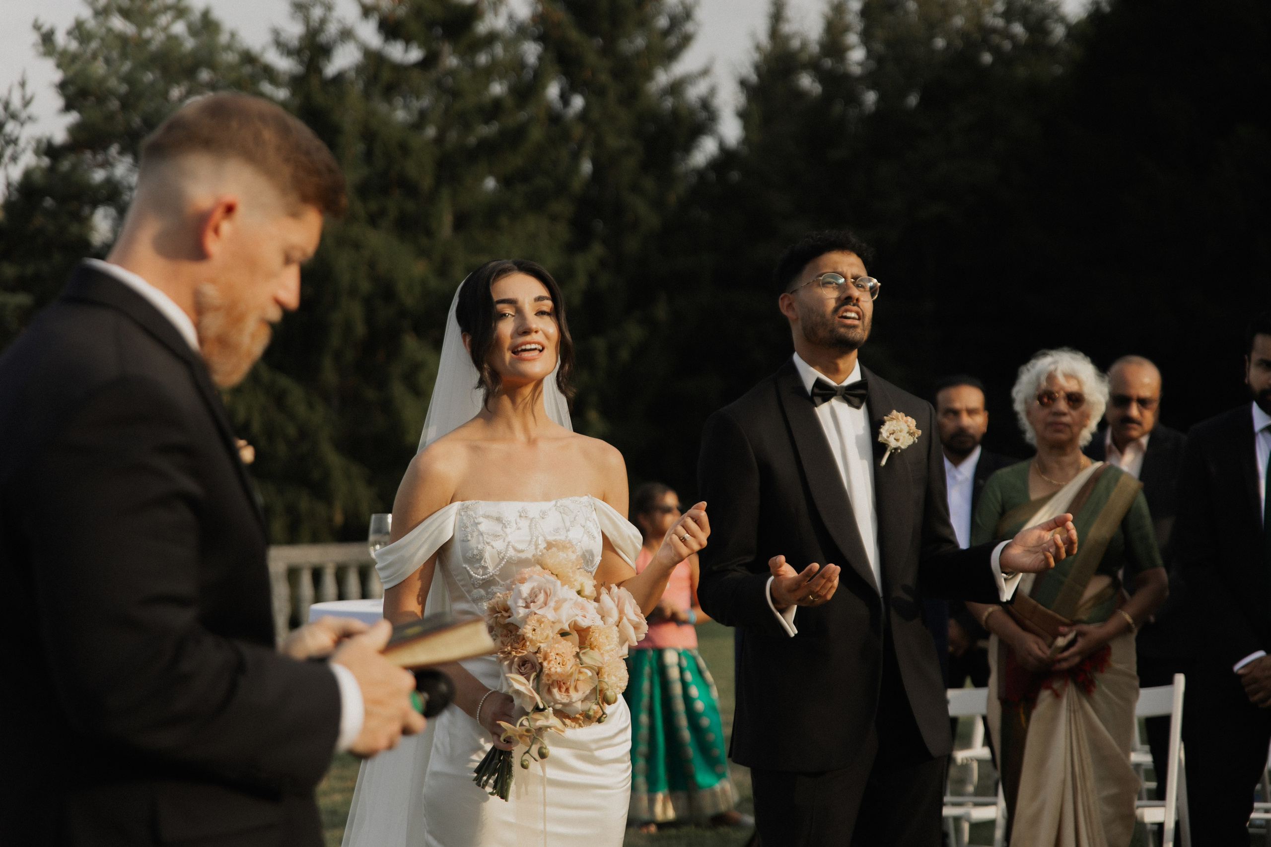 Elegant Castle Wedding in Austria | Alwin & Ruth’s Fairytale Celebration. Wedding photographer and videographer based in Timisoara, Romania