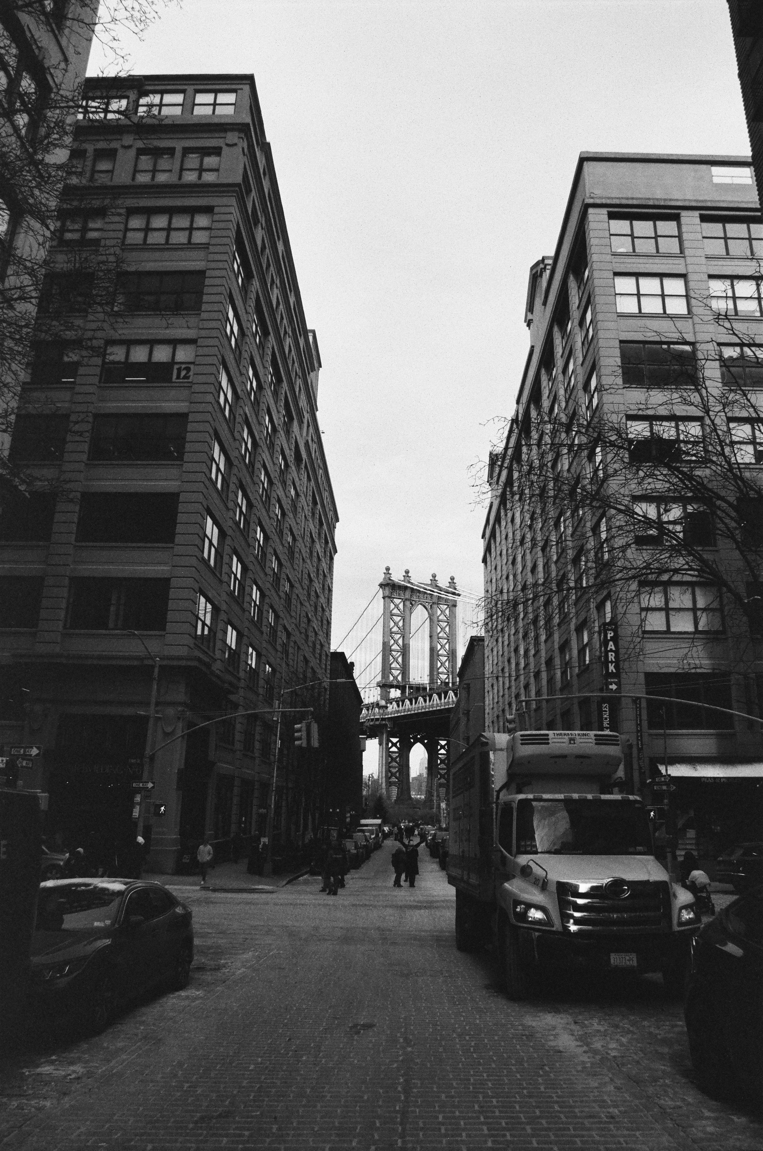 Нью-Йорк в январе: холодно, но волшебно!