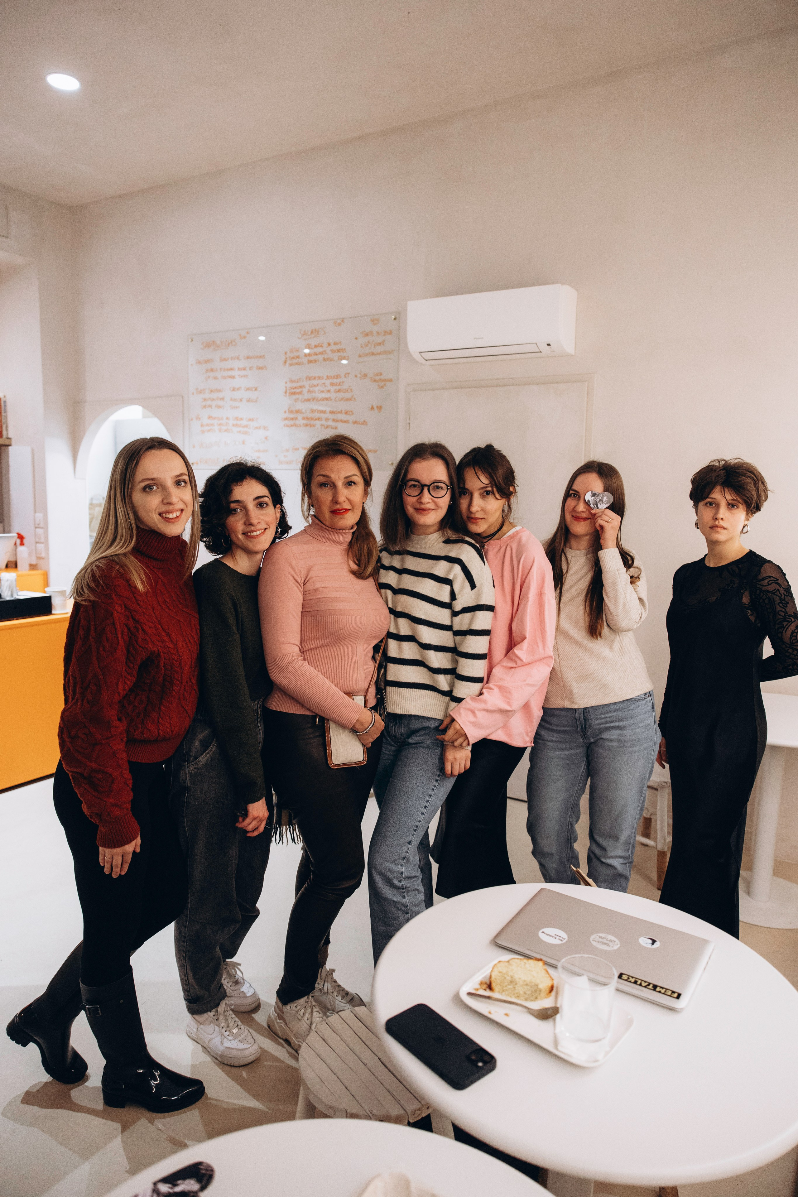 Фотосессия для Арт-бранч в Тулузе. Евгения Смирнова — Ваш фотограф в Тулузе и на юго-западе Франции