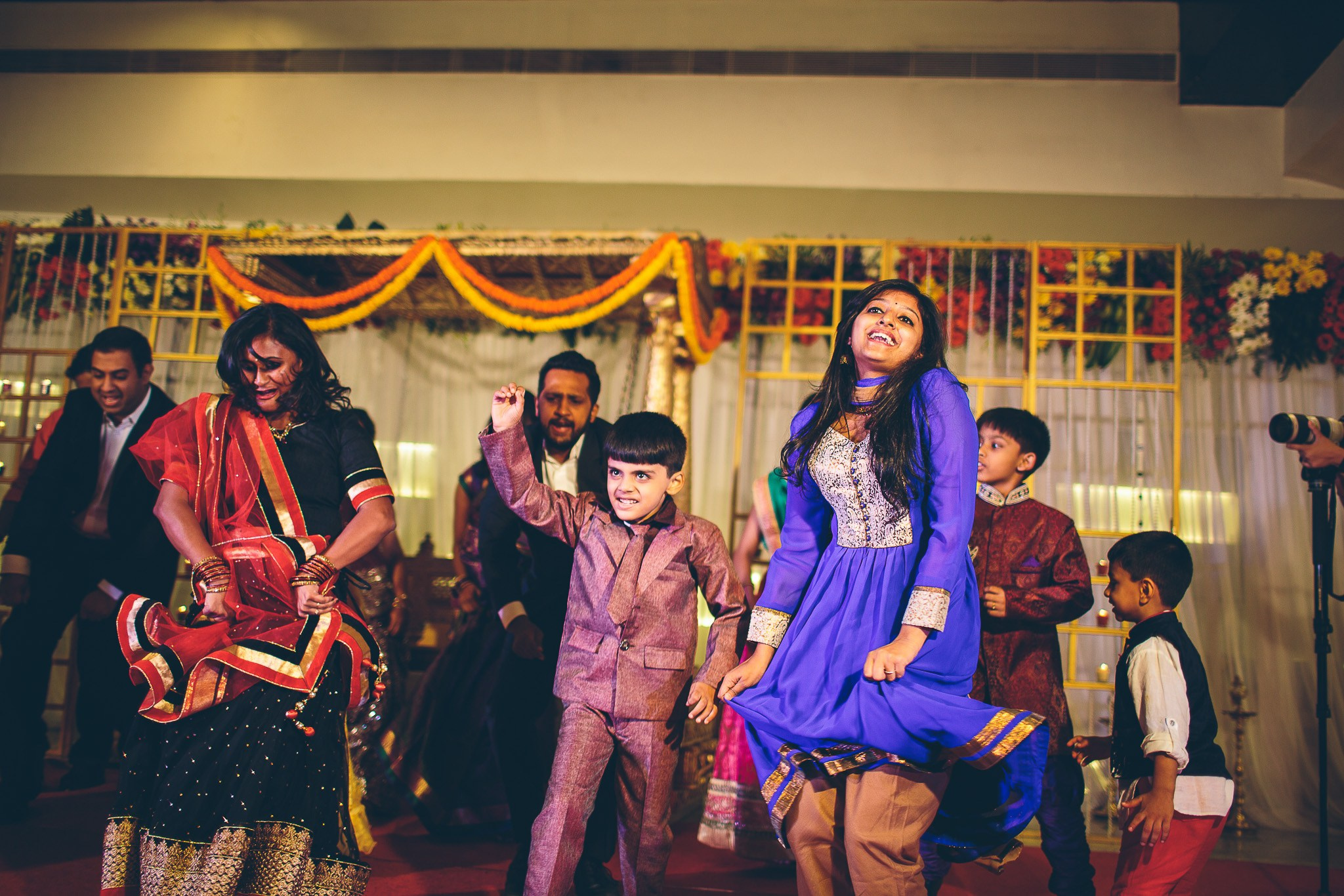 A Brahmin Wedding at MLR Convention Centre, Bangalore