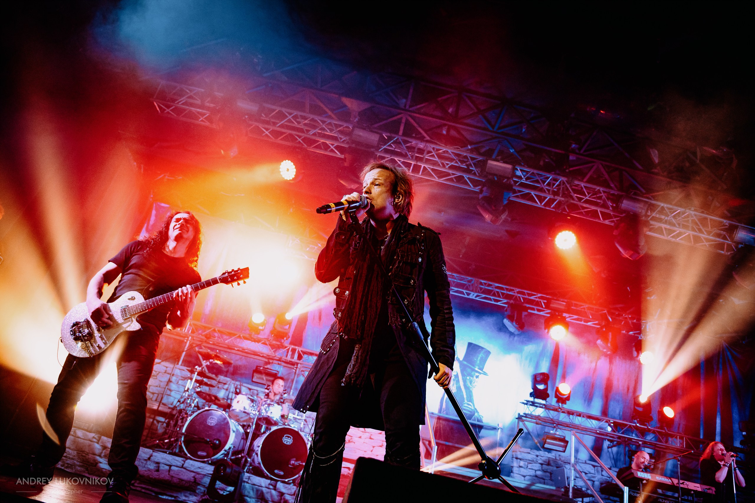 Avantasia. Ghostlights Tour 2016