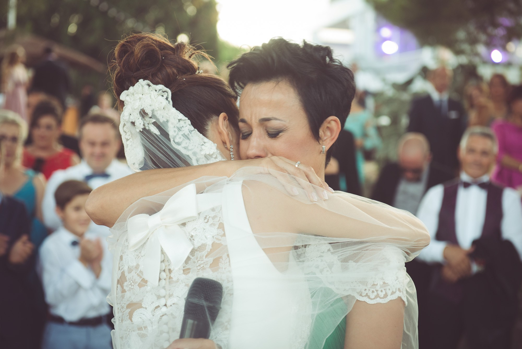 Boda de Héctor y Sheila · Templo del Salvador, Requena · Javier Poveda