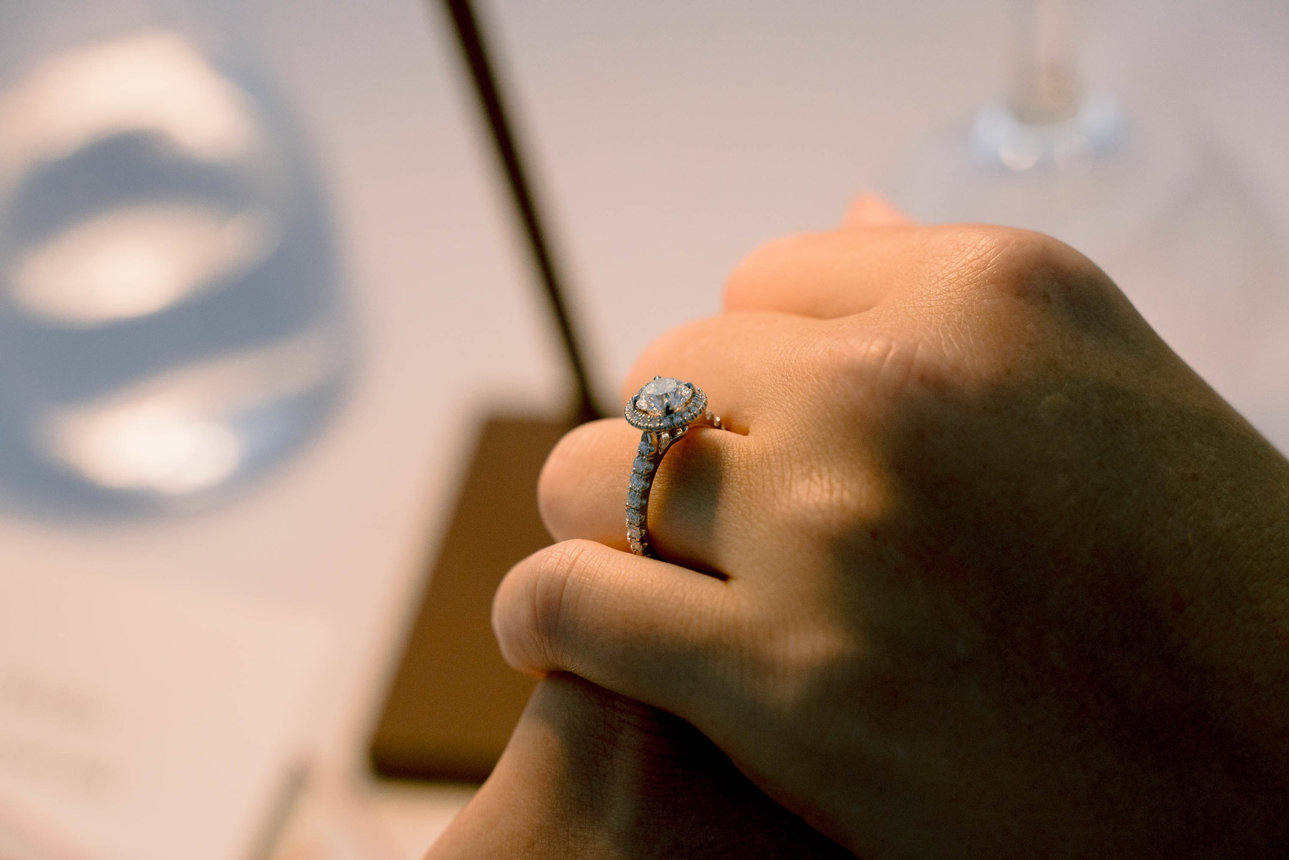 Perfect Marriage Proposal at Cap Rocat Hotel. Mallorca Wedding, Corporate & Social Photographer