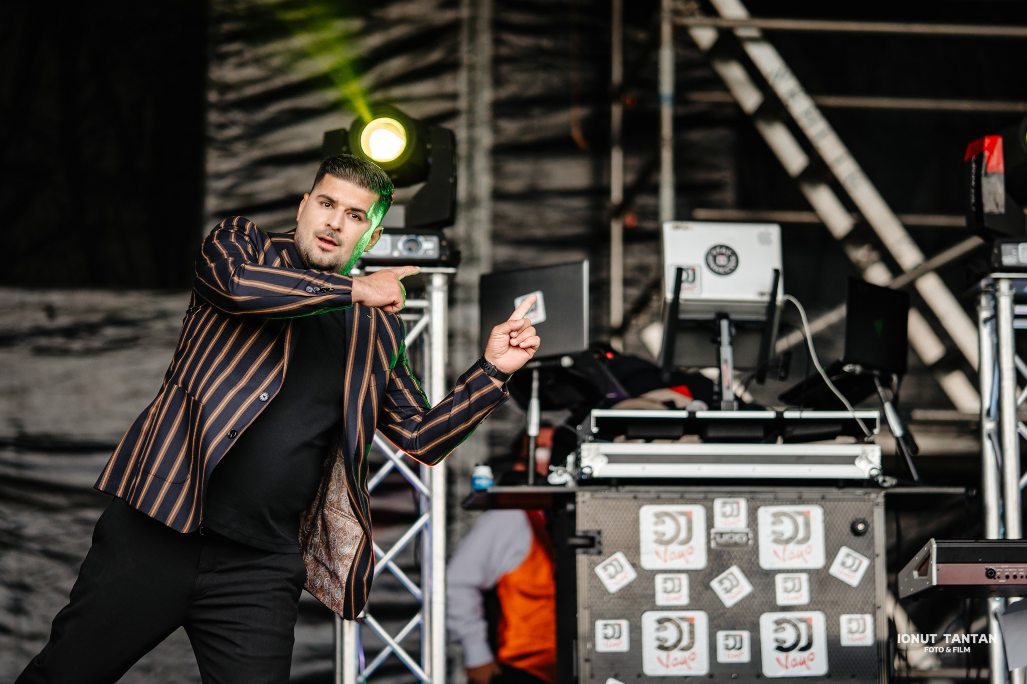 FESTIVAL ROMANIA LIVE — 16 MAI 2026. TANTAN IONUT FOTO & FILM