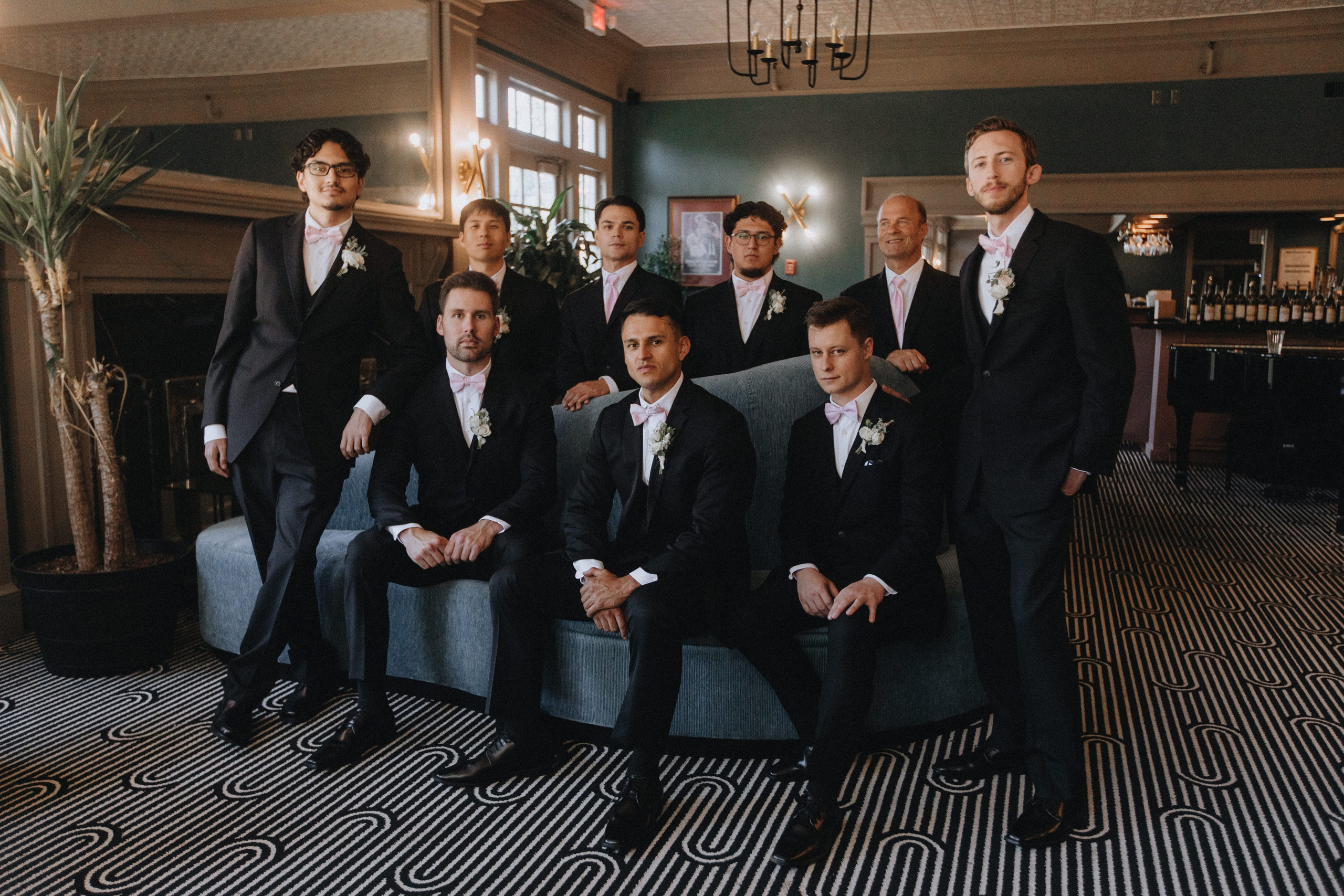 Brook & Richard's Wedding in Portland Oregon| Captured by Georgy Shishkin, Professional Wedding Photographer Seattle, Bend & Oregon Coast. Capturing Love in the Heart of the Pacific Northwes