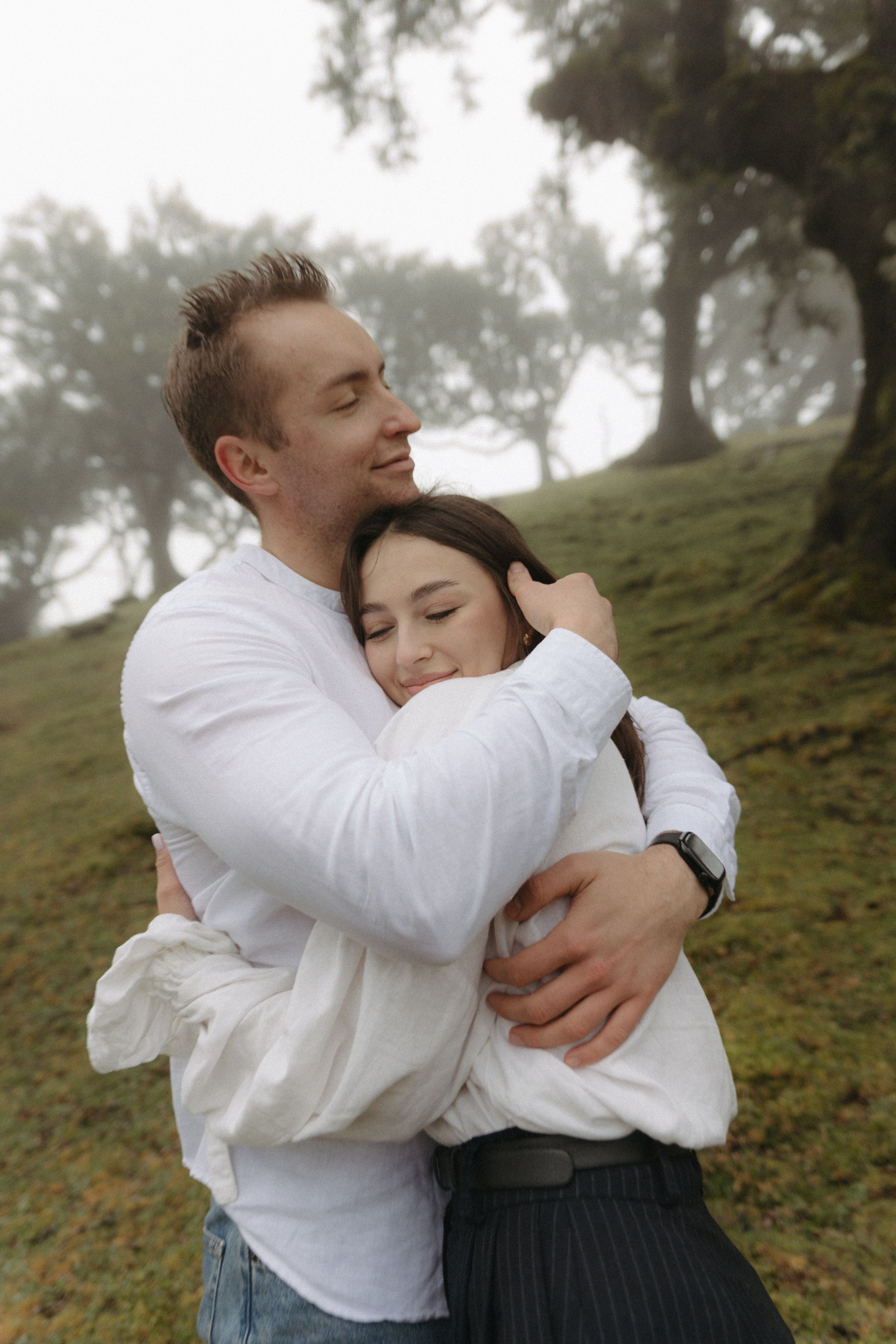 Magic of Fanal Forest. Wedding photographer and videographer based in Timisoara, Romania