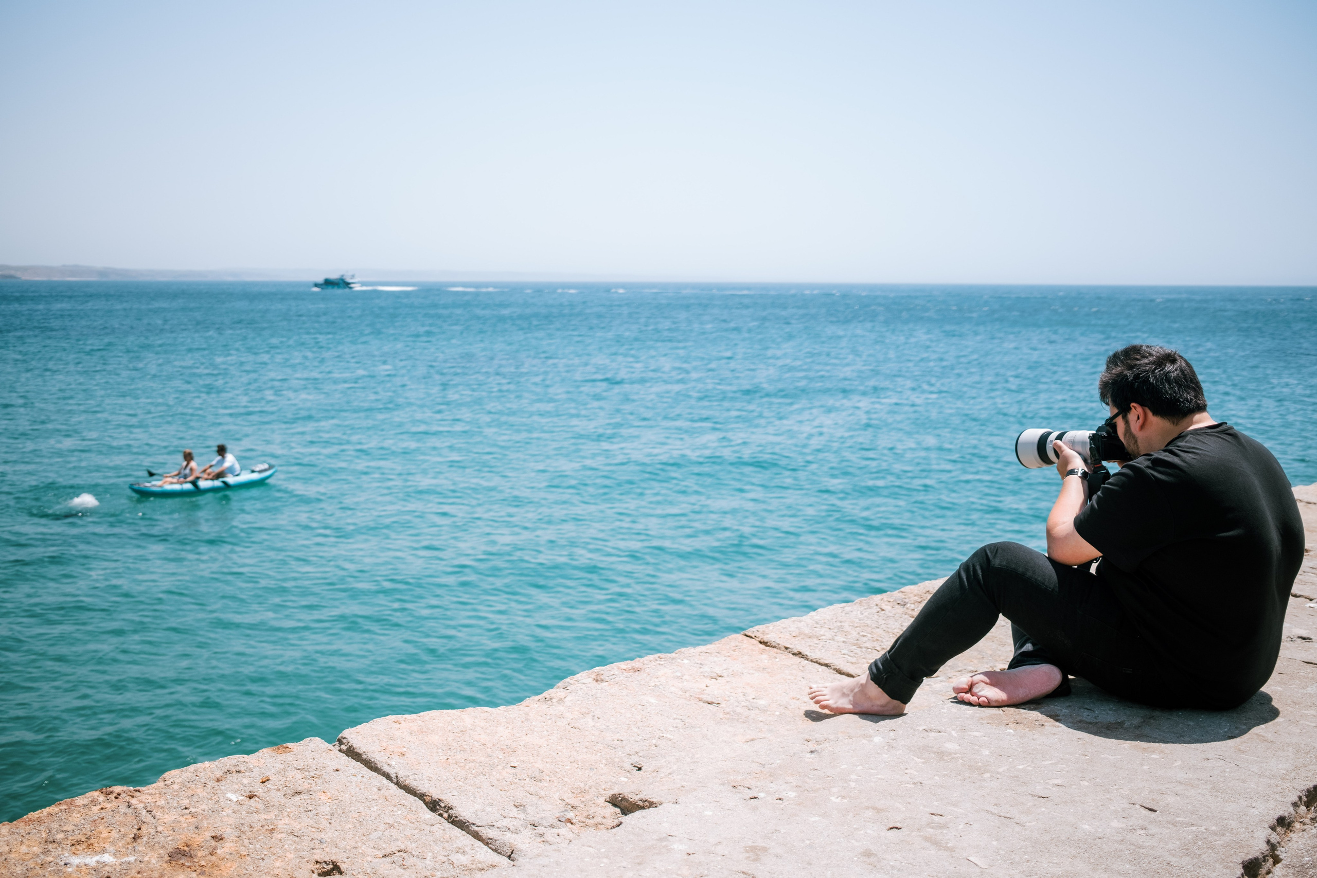 Beyond Creative 20 | Cinematic Video & Photography Production Lisbon & Algarve