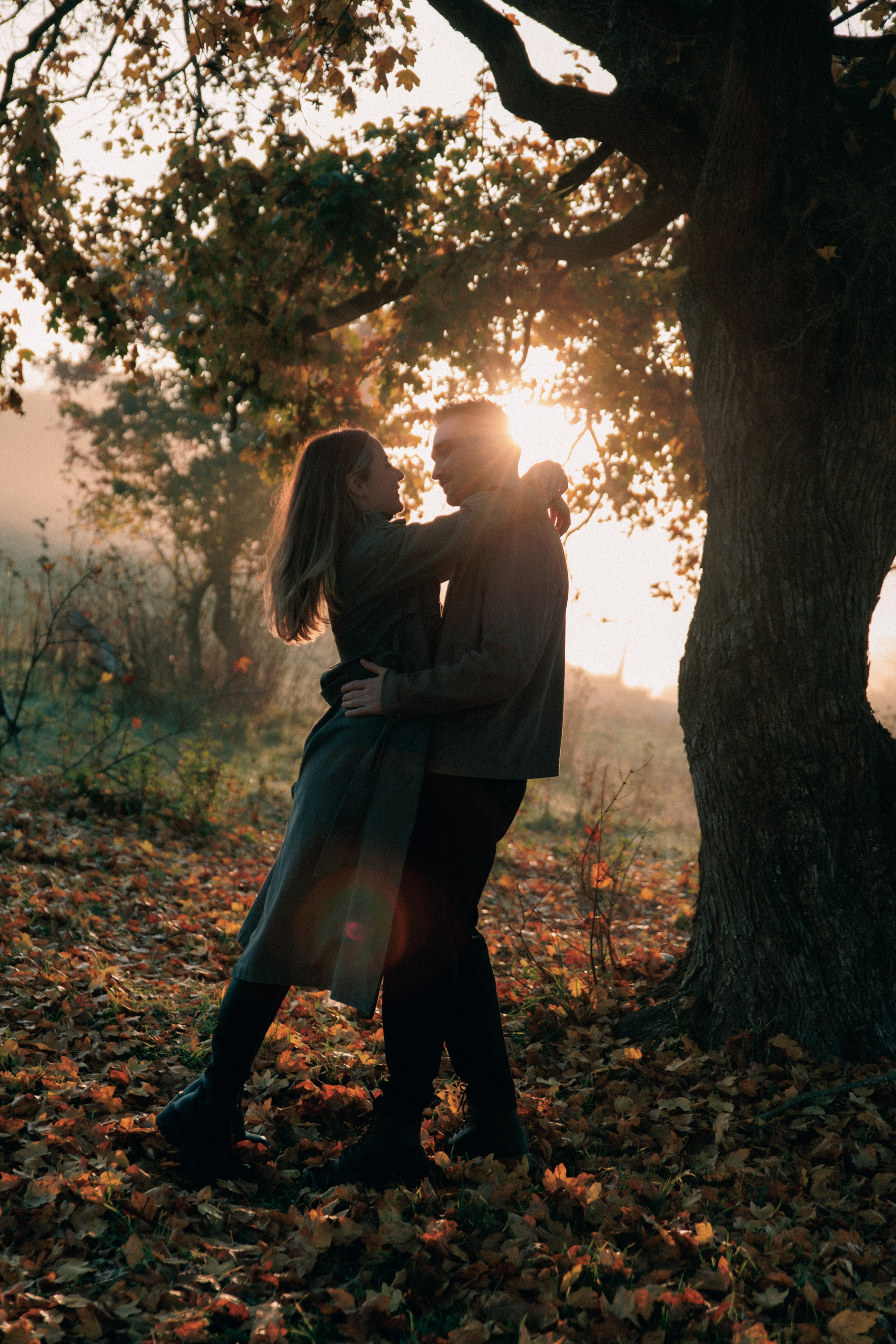 An autumn lovestory. Wedding photographer and videographer based in Timisoara, Romania