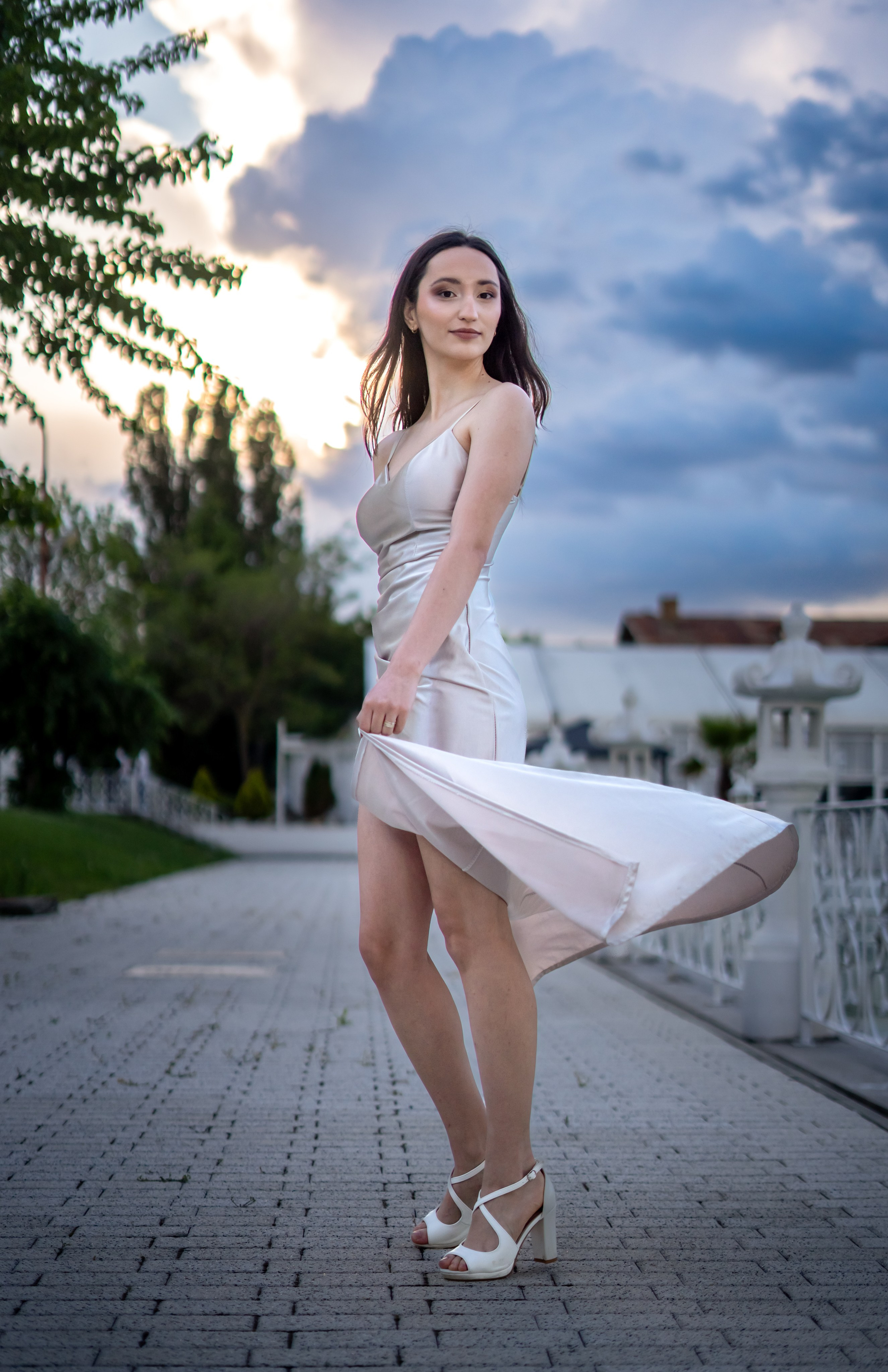 Ședință foto Alexandra (Bal Facultate). Mihai Alexandra Events
