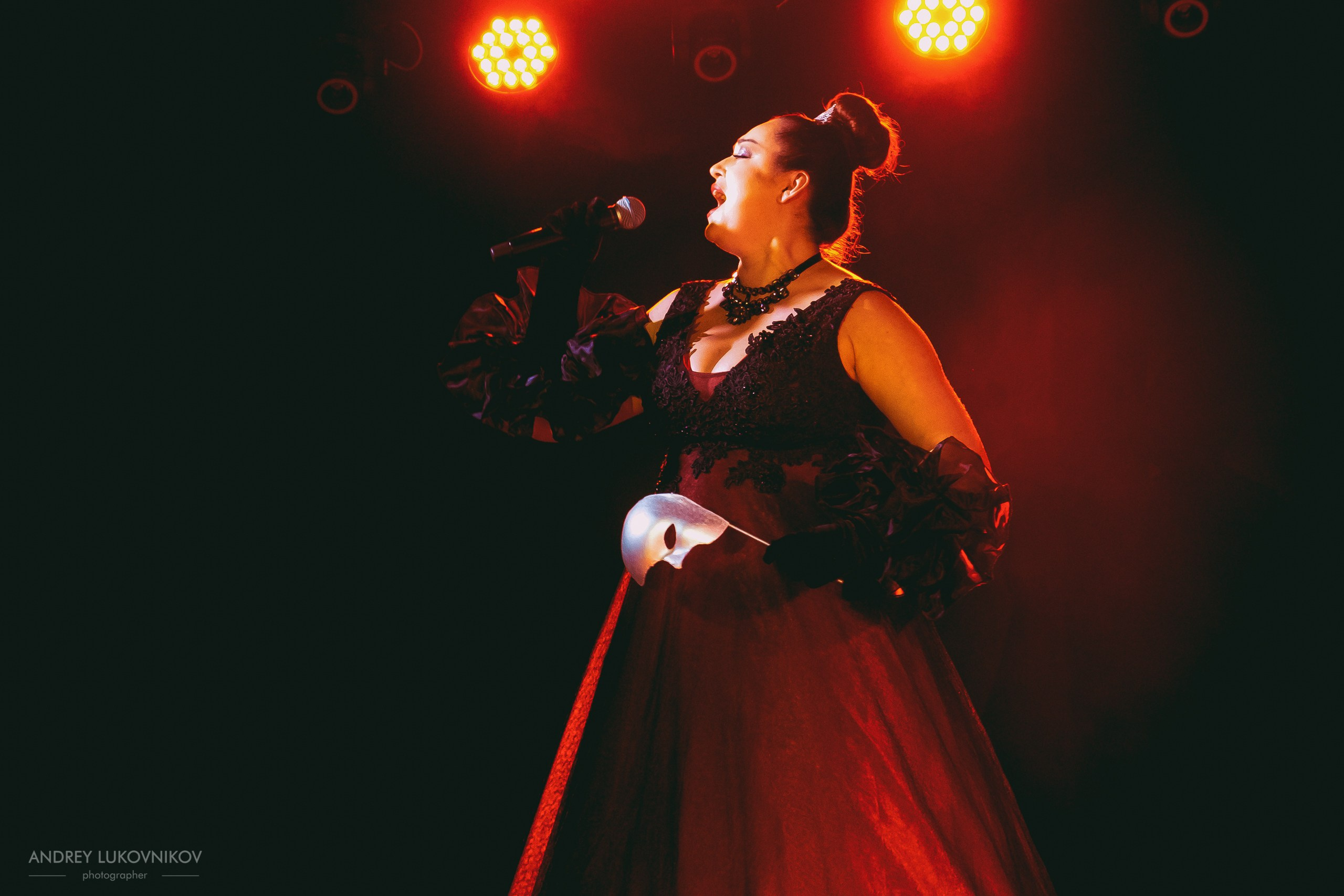 Фоторепортаж с театрального спектакля Las Divas в Торревьехе | Андрей Луковников