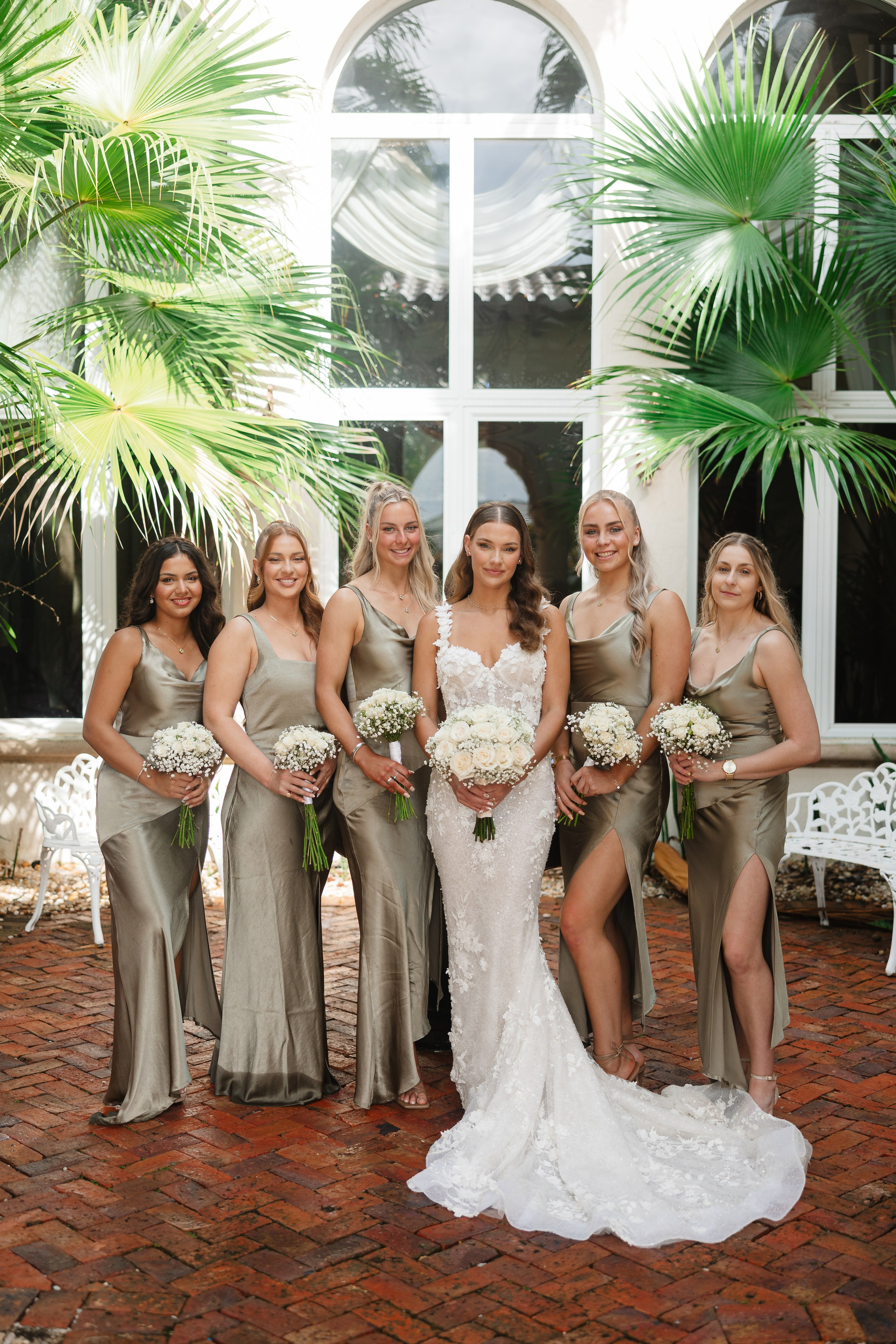 Olivia & Daniel’s Dream Wedding at Gem Mansion. YES I DO PRODUCTION — Wedding photography&videography