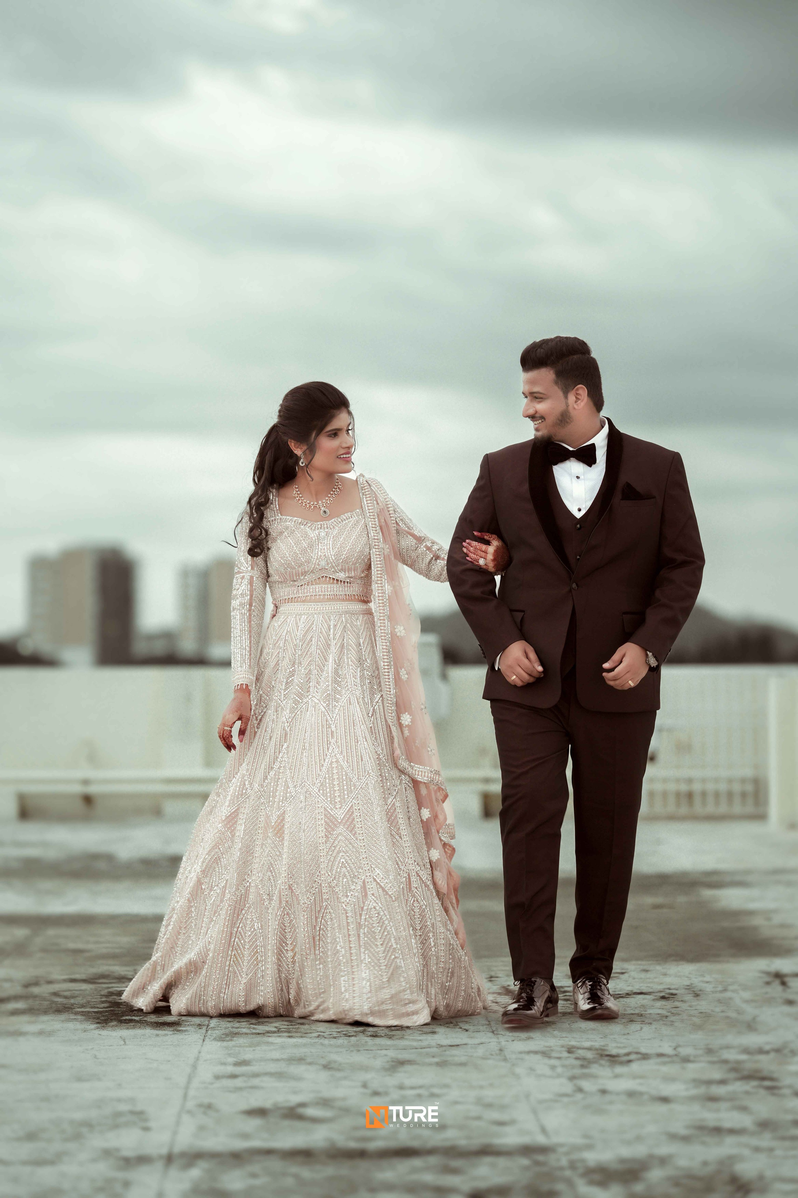 CHAITHU & DURGA WEDDING. NTURE WEDDING