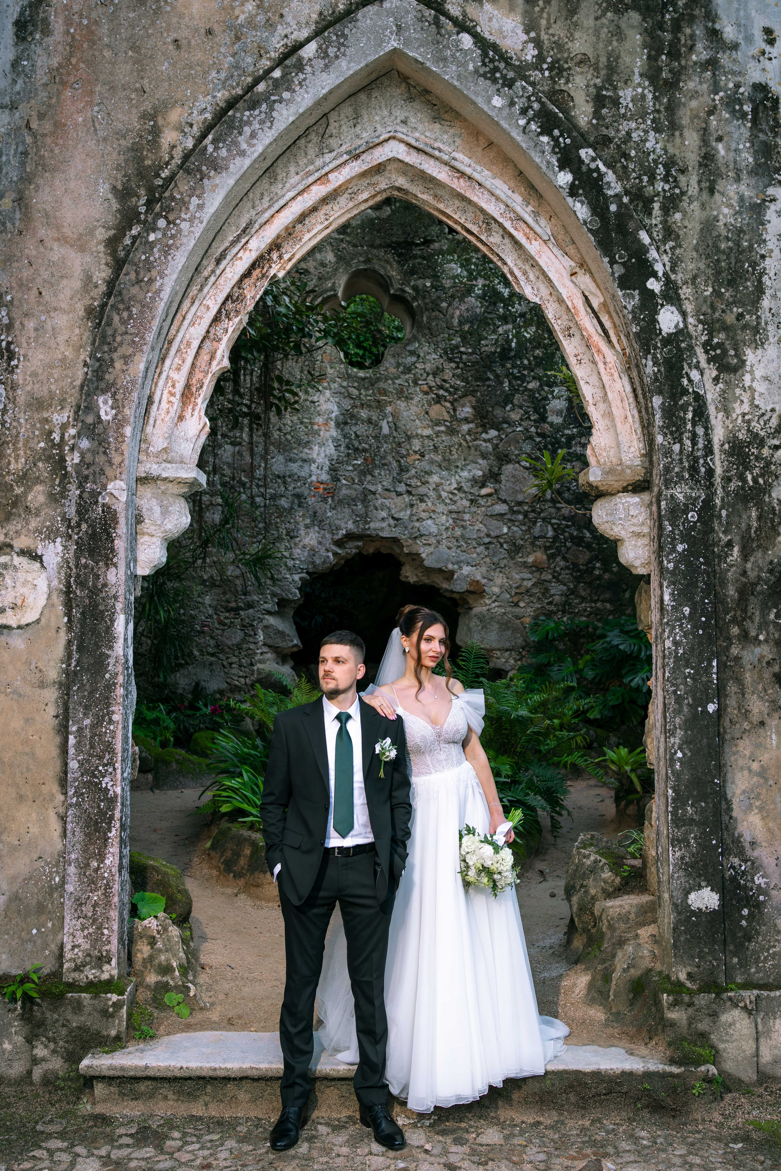 Irina & Max Elopment Sintra. Filmes e Fotografia Cinematográfica de Casamento em Portugal | Ricardo & Mary Pictures