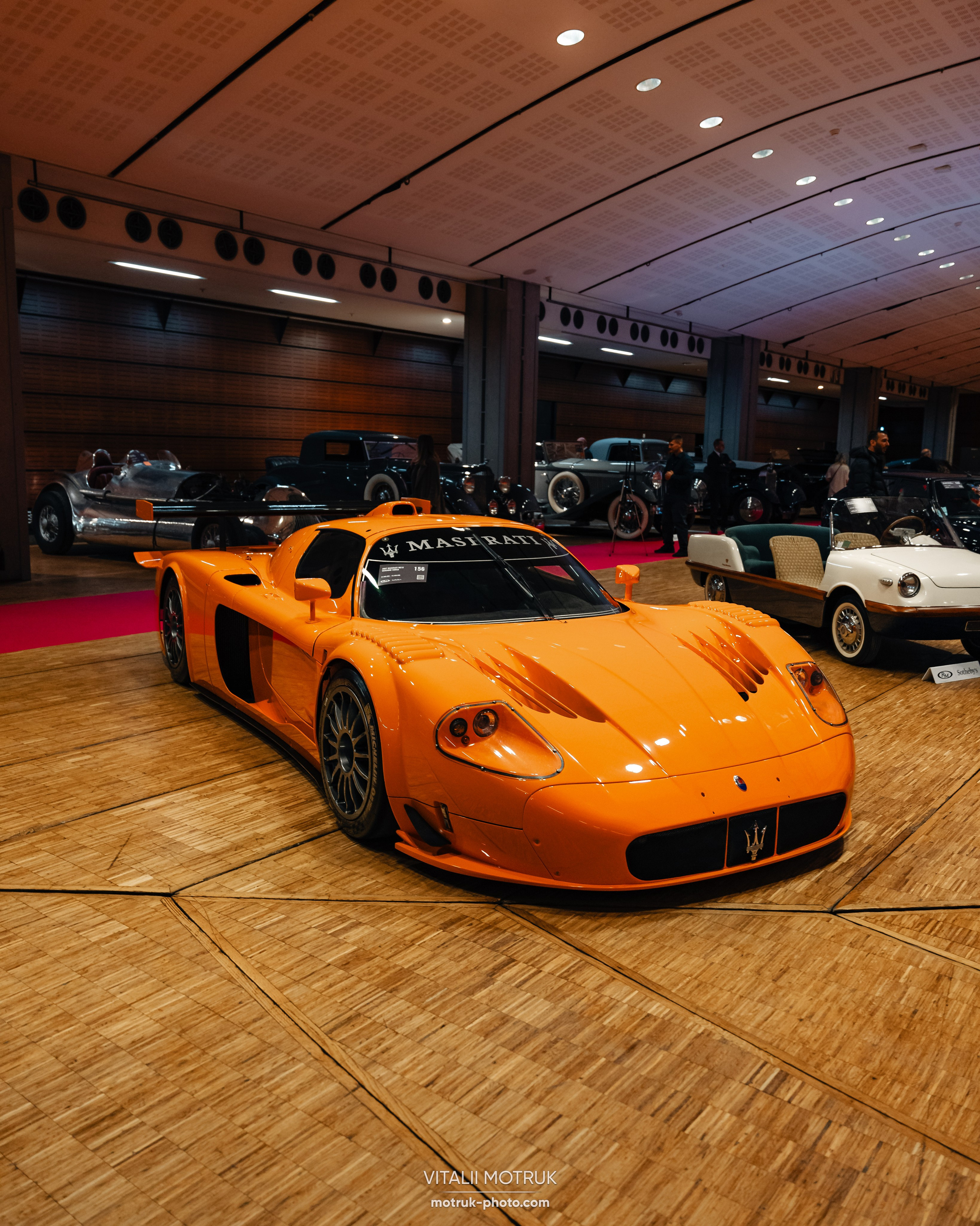 RM Sotheby’s. Photographer in Paris — Vitalii Motruk