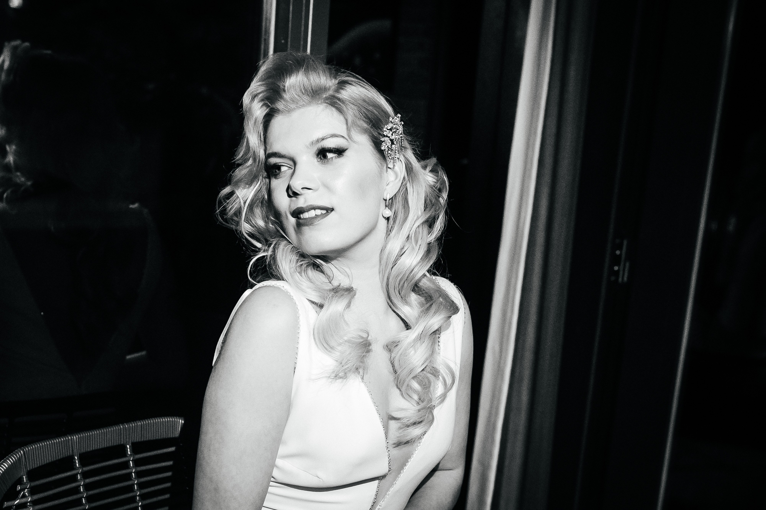 Glamour Hääkuvaus Hotellissa. Valokuvaaja Lahti, Helsinki Elena Salonen