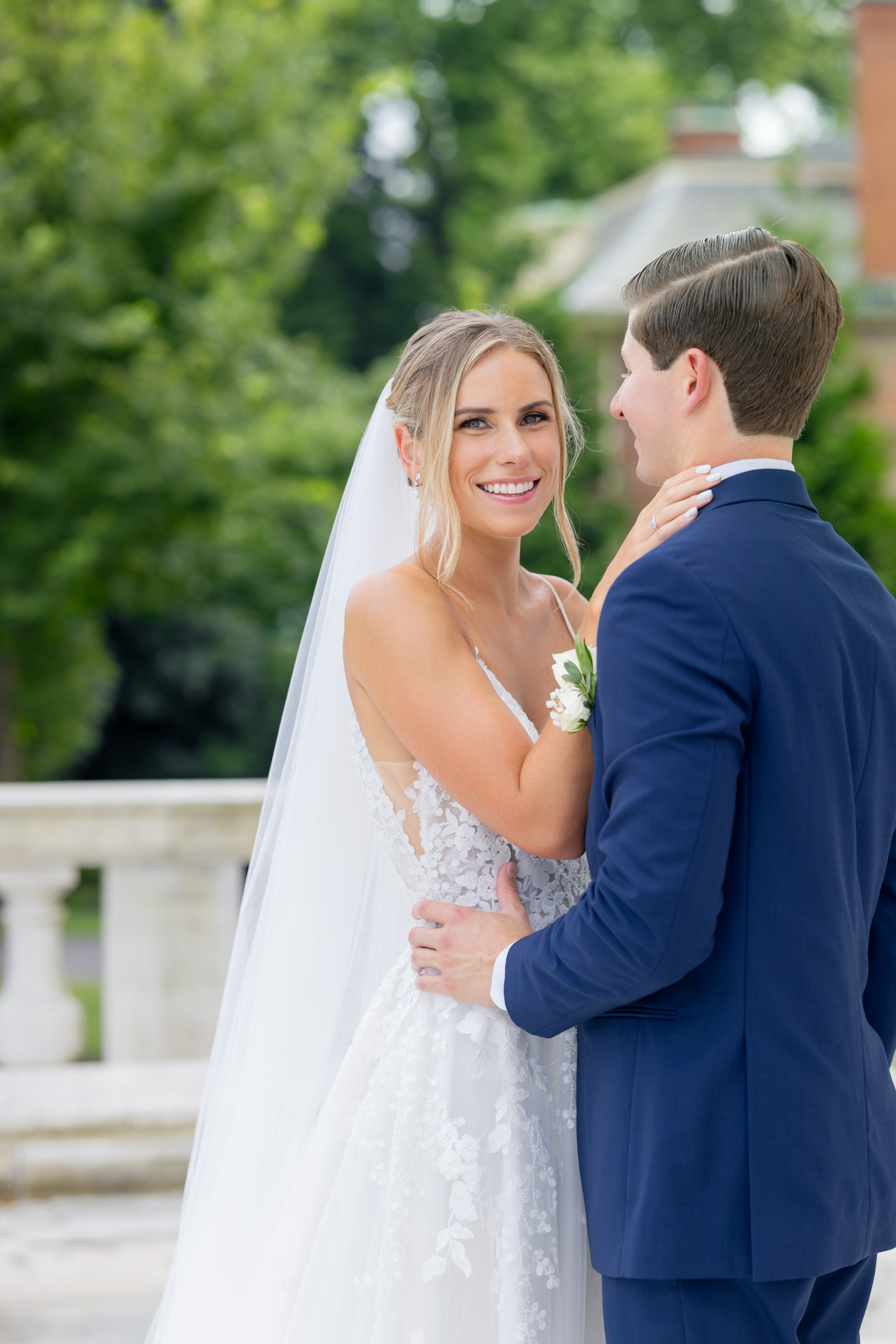 Kaylie & Ryan — Newport Wedding. Rhode Island Wedding Photographer Tati Simpson