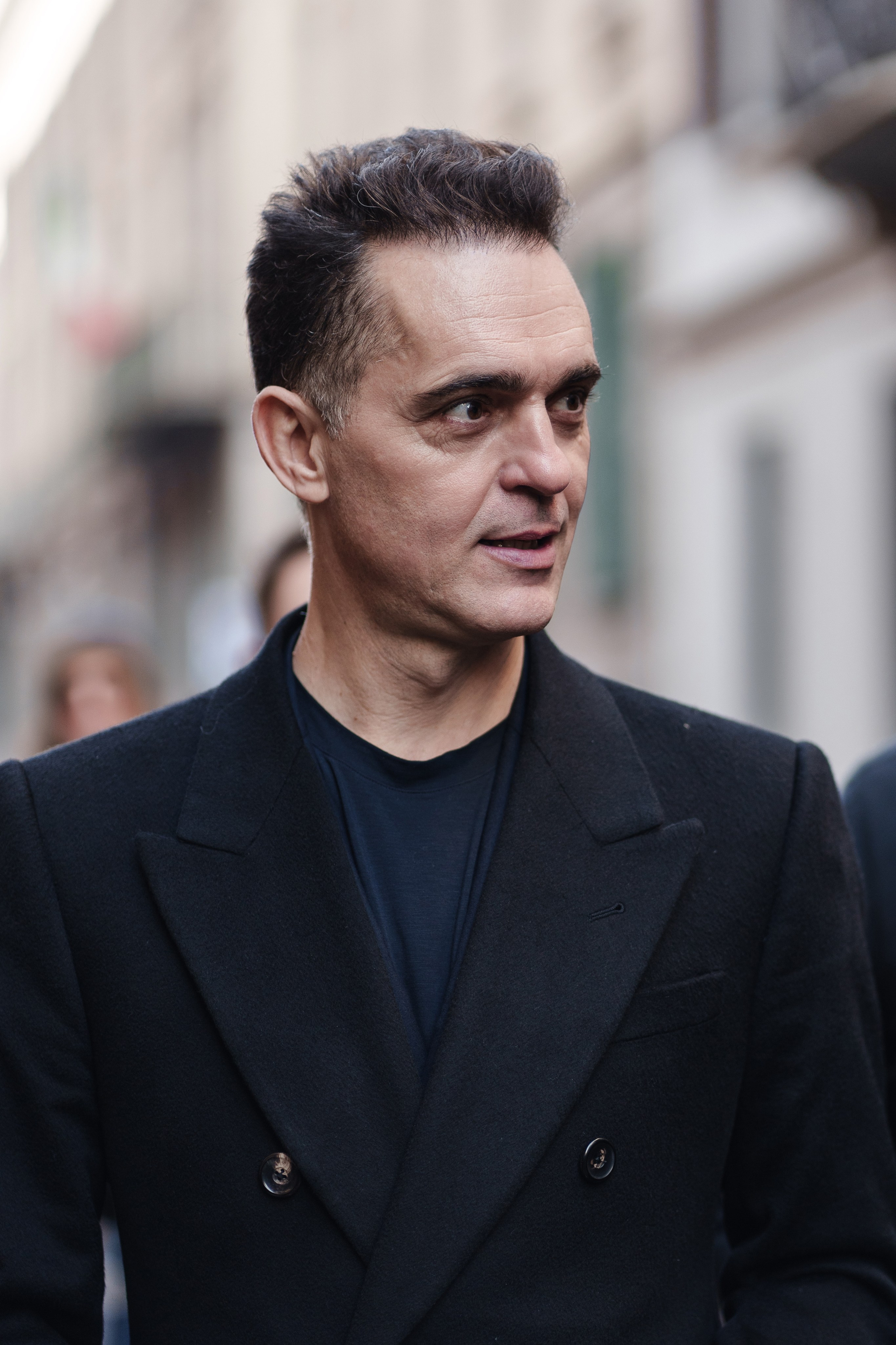 Milan Fashion Week. Dmitrii Shmatov — High-End Portrait & Fashion Photographer in Milan