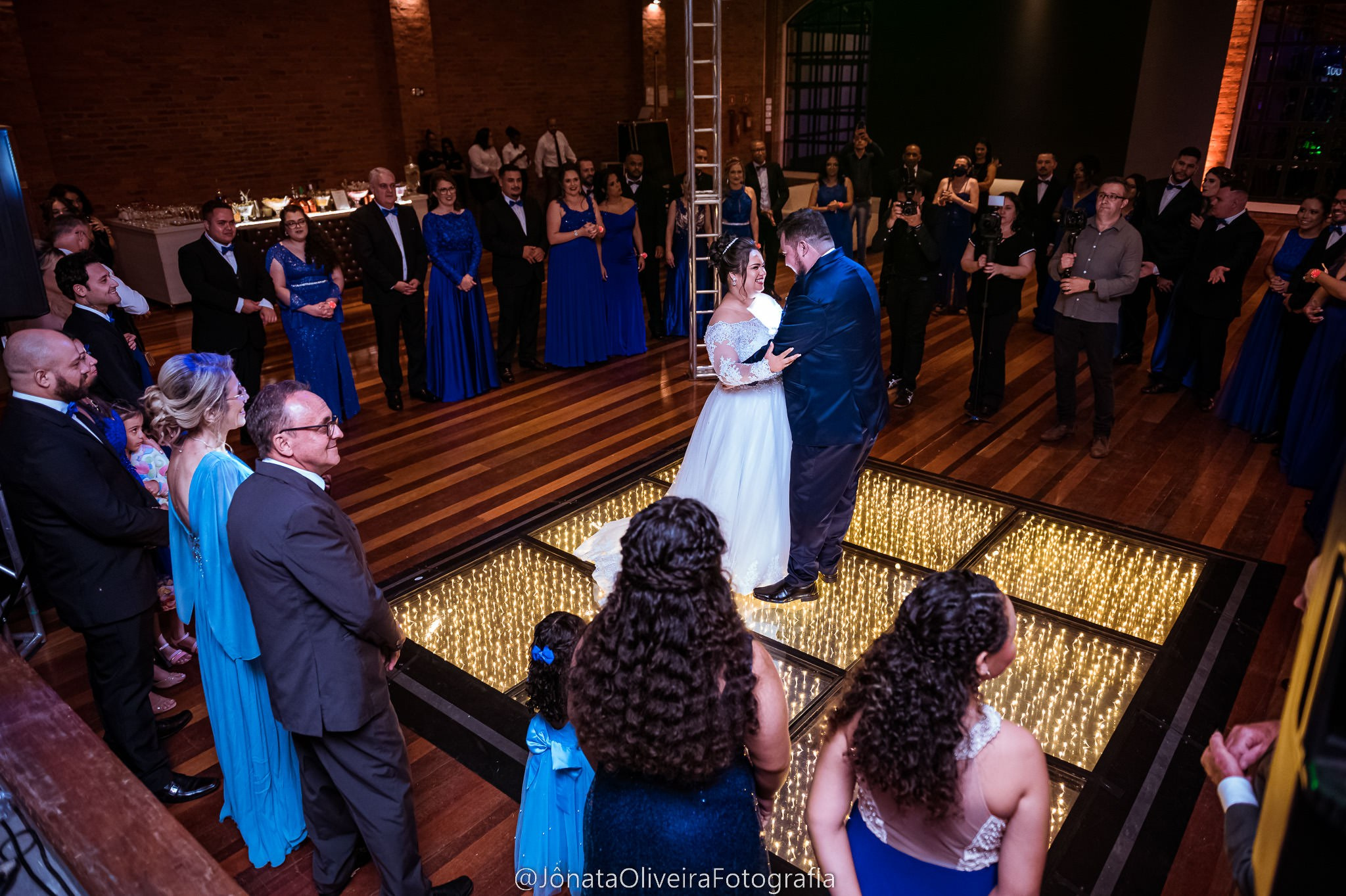 fotografia de casamento