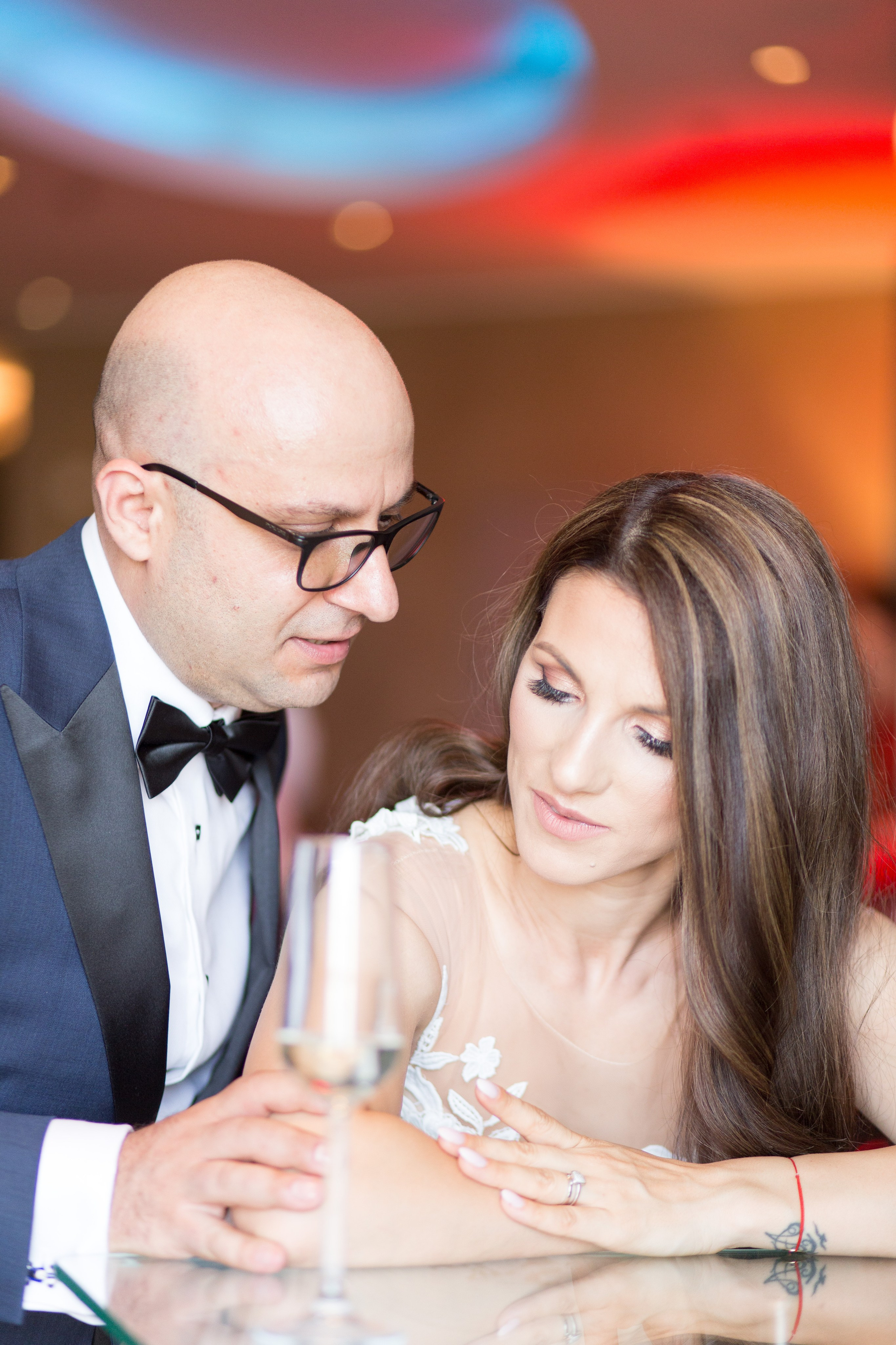 Hotel Intercontinental din Bucuresti. Wedding photographer from Bucharest Eugen Elisei