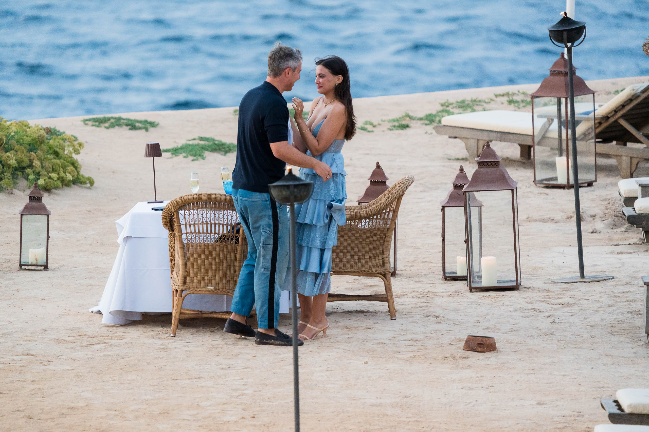 Dream Wedding Proposal Cap Rocat. Mallorca Wedding, Corporate & Social Photographer