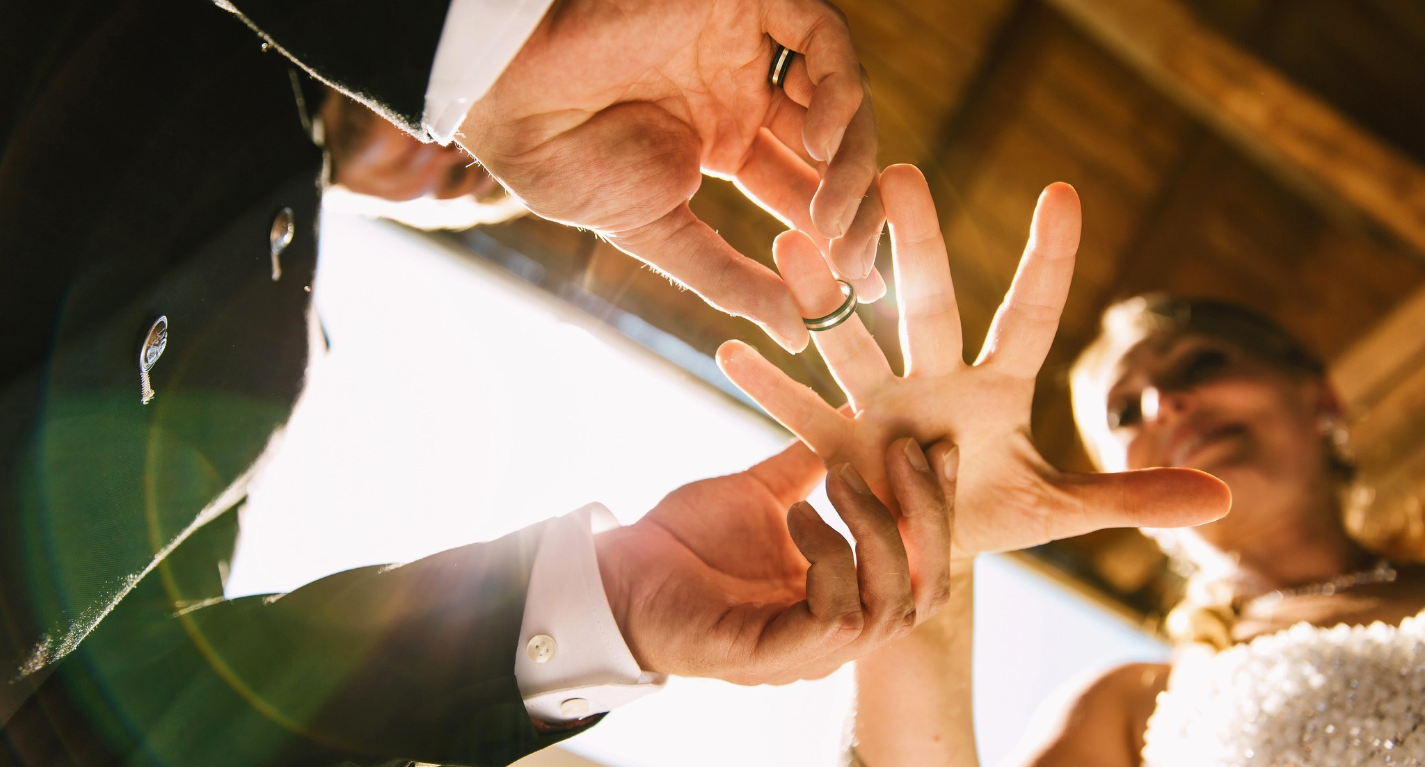 Fotografin aus Berlin Yuliya. Hochzeitsvideo, Hochzeitsfilm, Hochzeitsvideograf Berlin