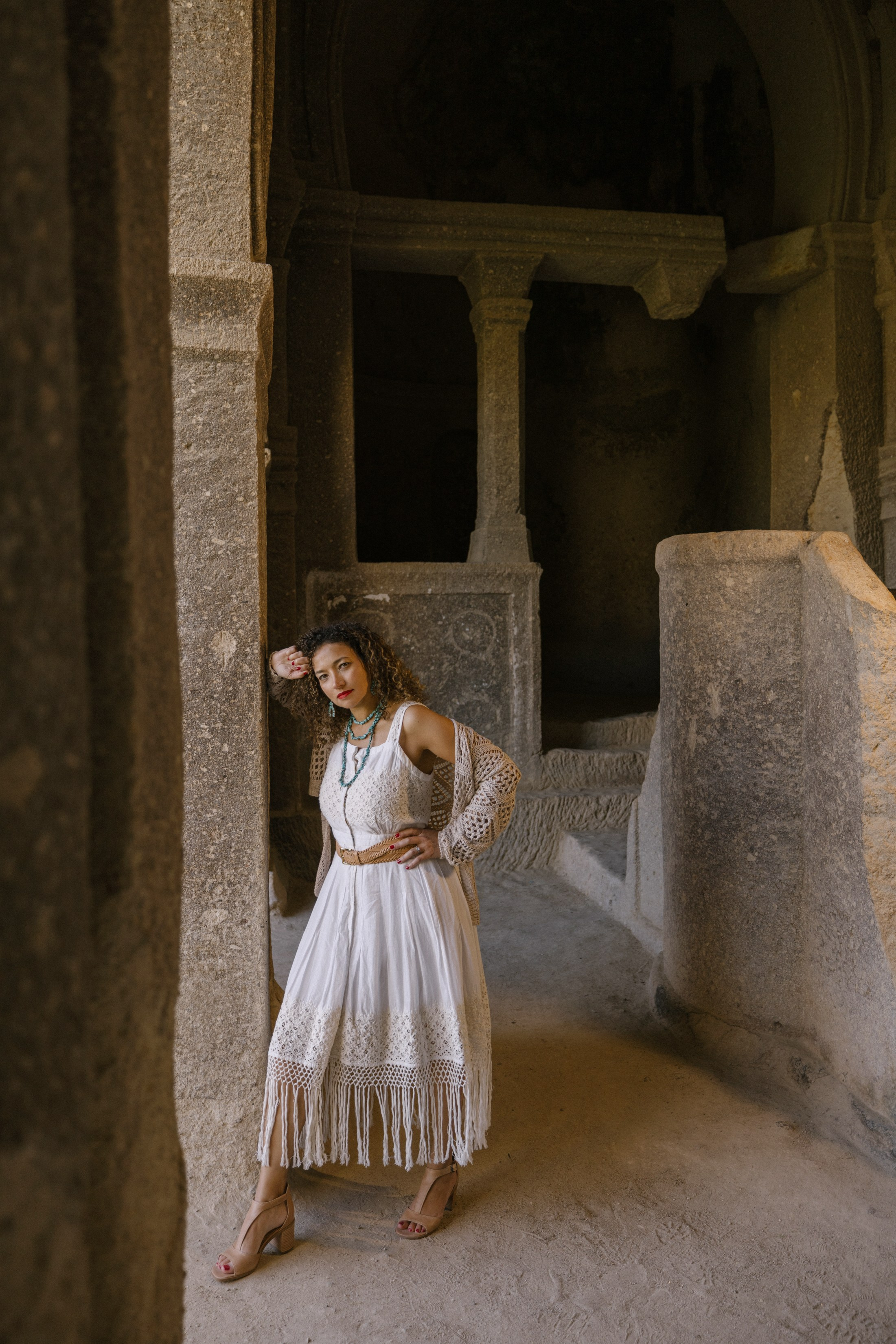 CAVE CHURCHES. Фотограф в Каппадокии / Julia Ganch