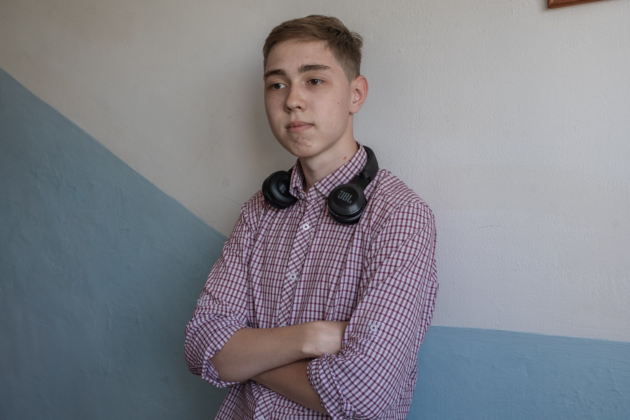 Bashkir gymnasium. Документальный и репортажный фотограф Айгуль Михайлова