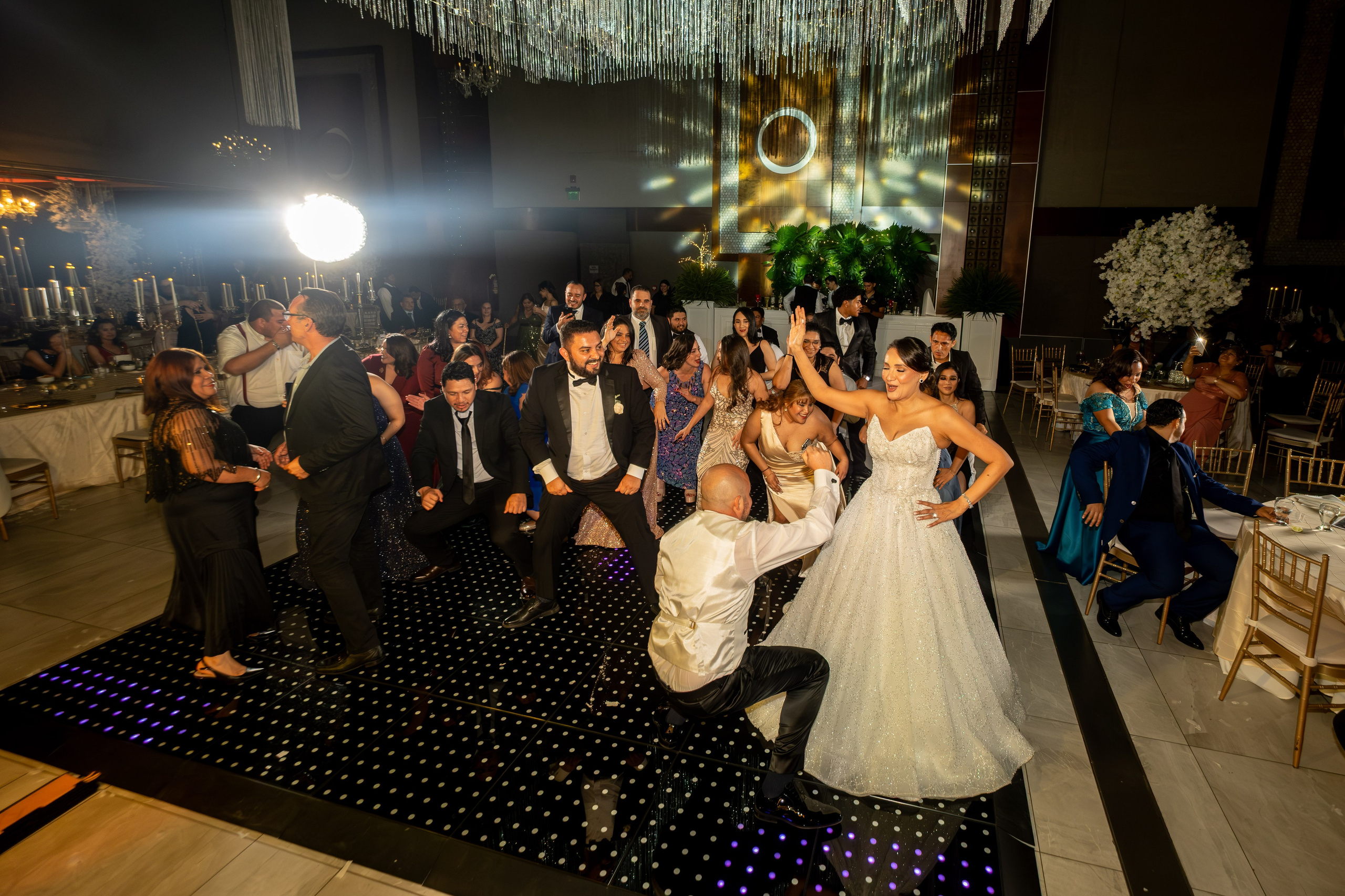 Victor & Lucia. Daniel Brand | Fotografía de Bodas y Comercial en Honduras