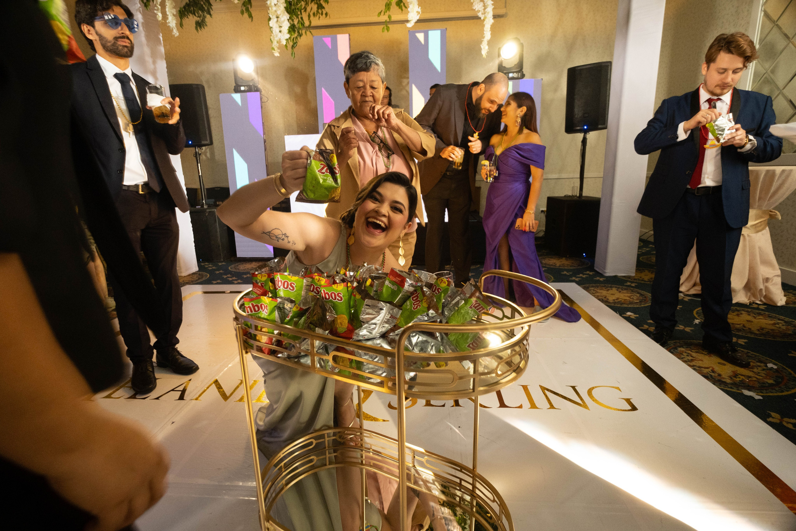 Serlin & Melanie. Daniel Brand | Fotografía de Bodas y Comercial en Honduras