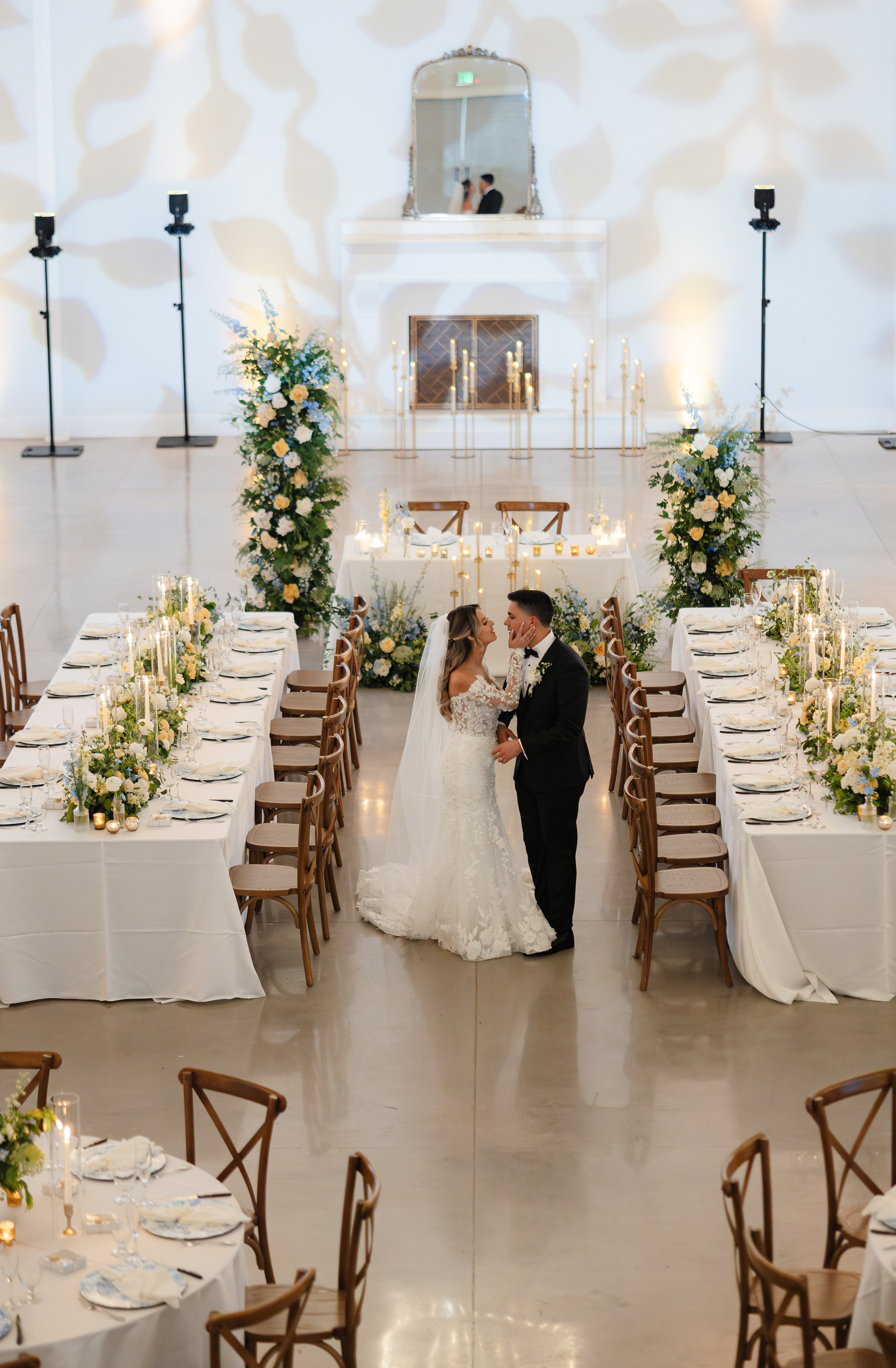 MELANIE & MICHAEL. YES I DO PRODUCTION — Wedding photography&videography