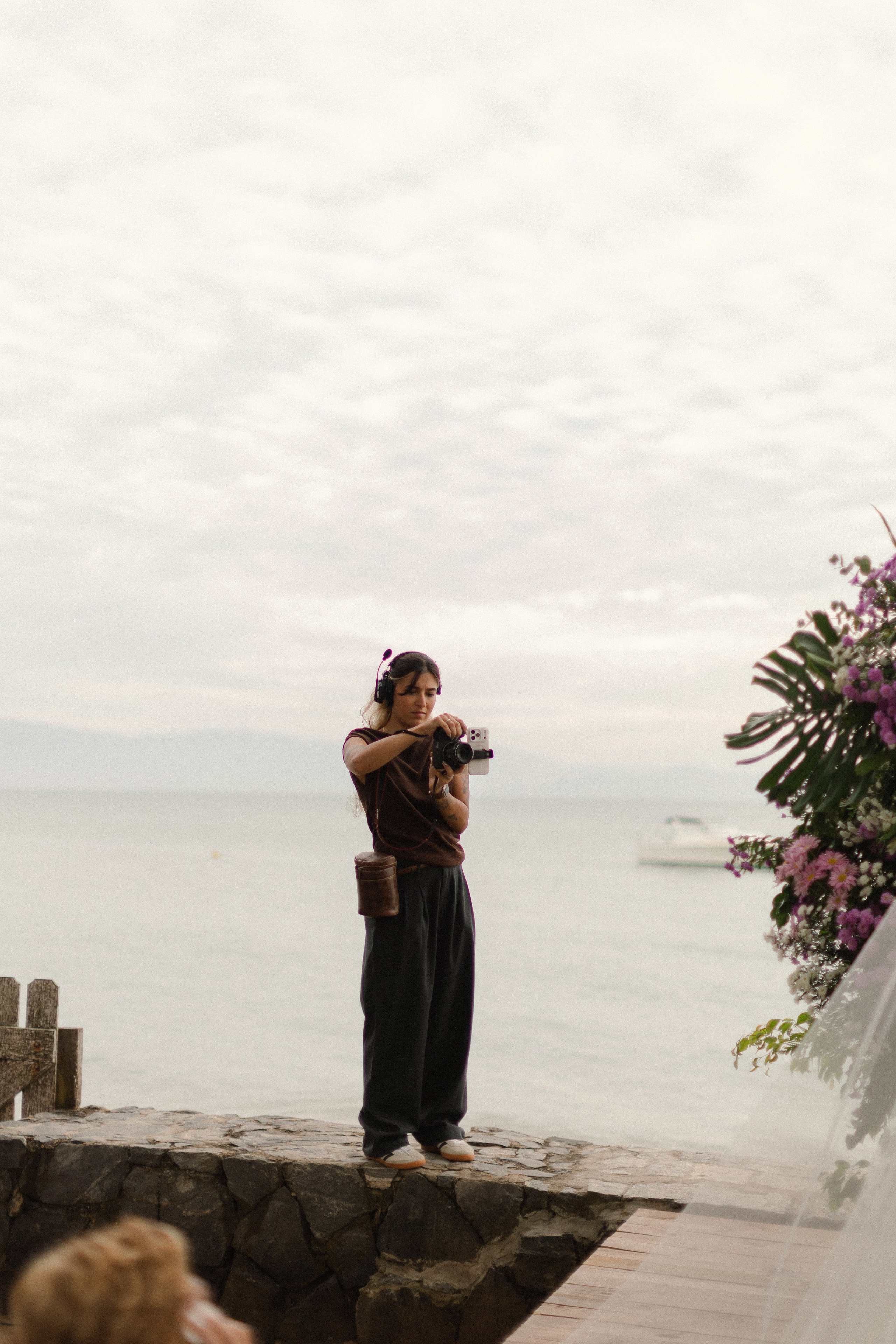 Beatriz e Luis — São Sebastião