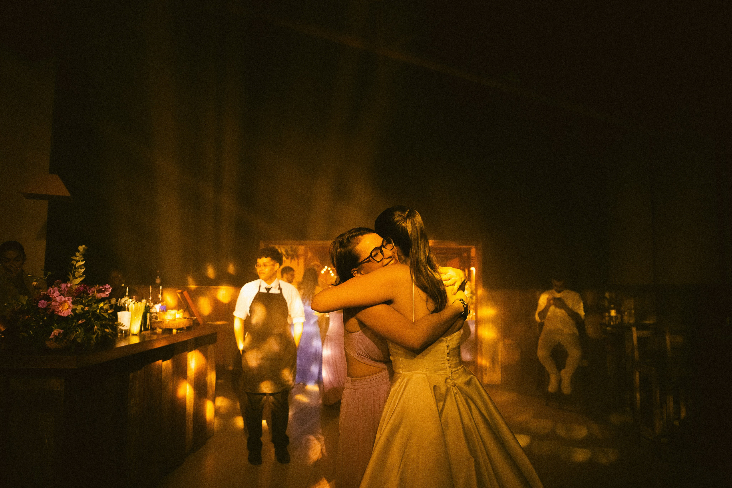 Beatriz e Luis — São Sebastião