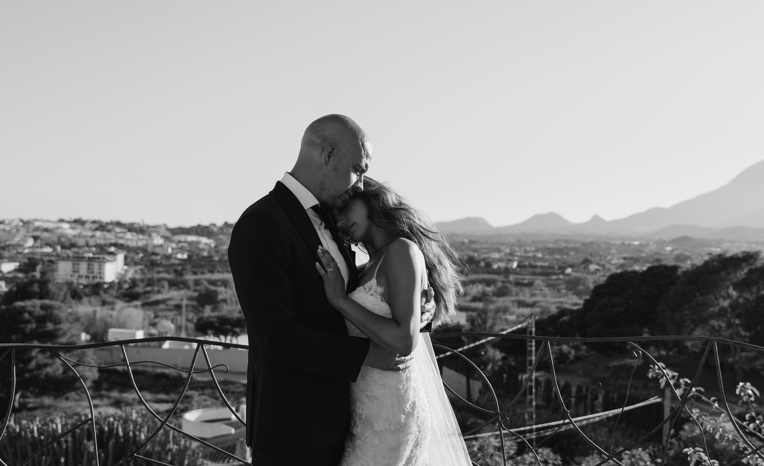 Destination Wedding Photographers based in Spain
