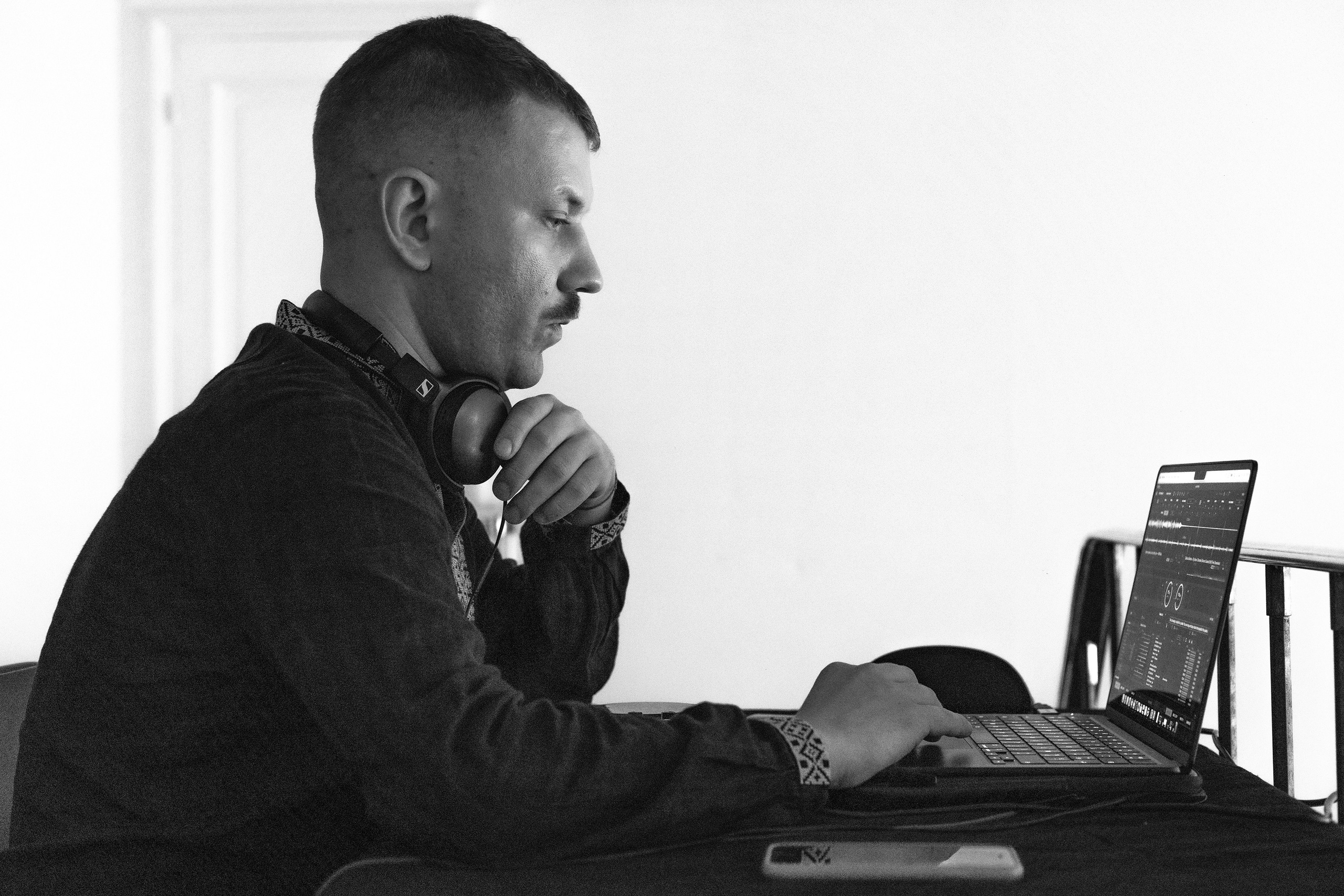 « Évolution de l’archaïque ». Natalia Bogdanovska. Films et photographie corporate en France