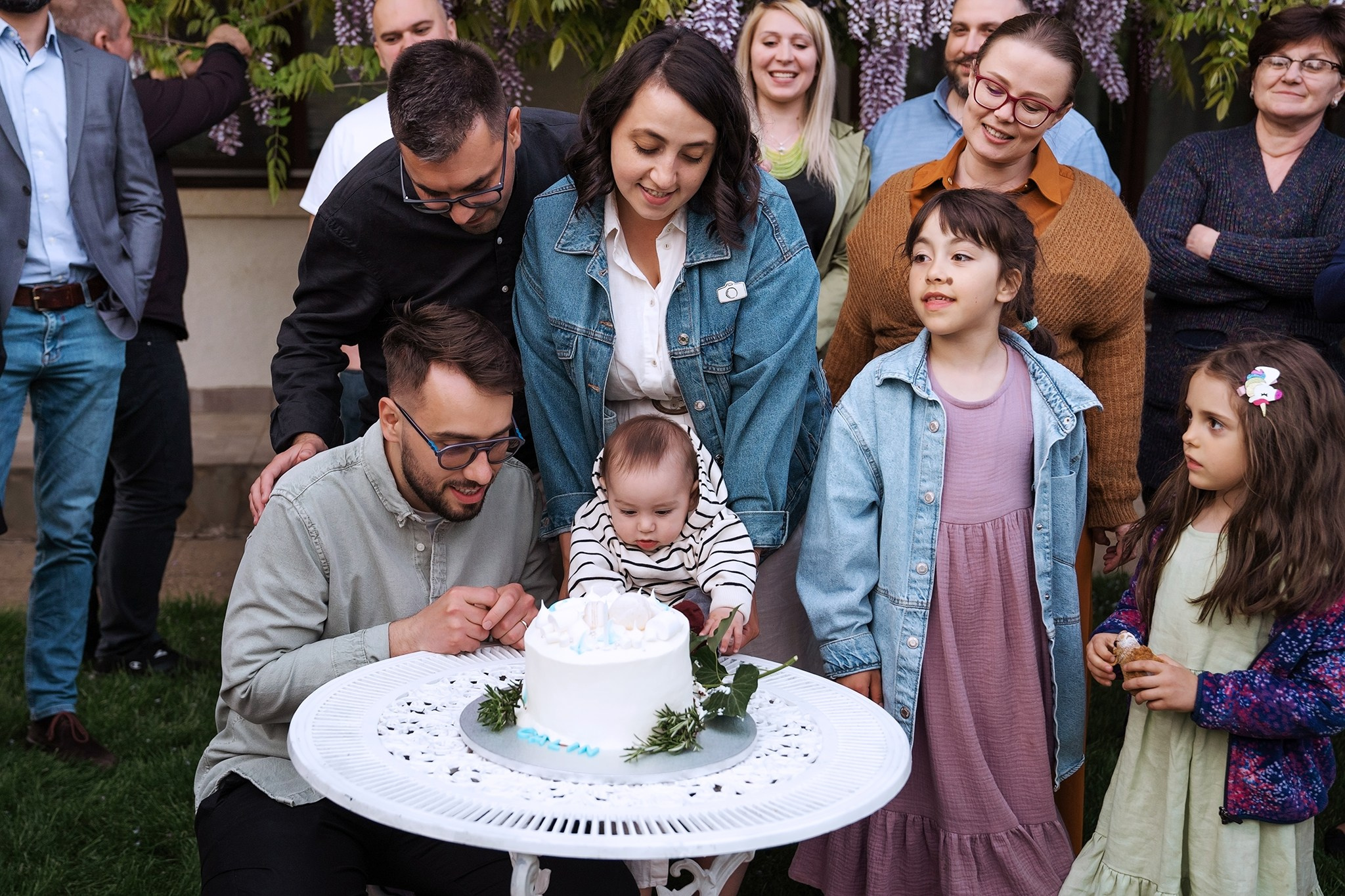 Calin. Fotograf evenimente. Fotograf nunta. Fotograf Botez. Mihaela Savu